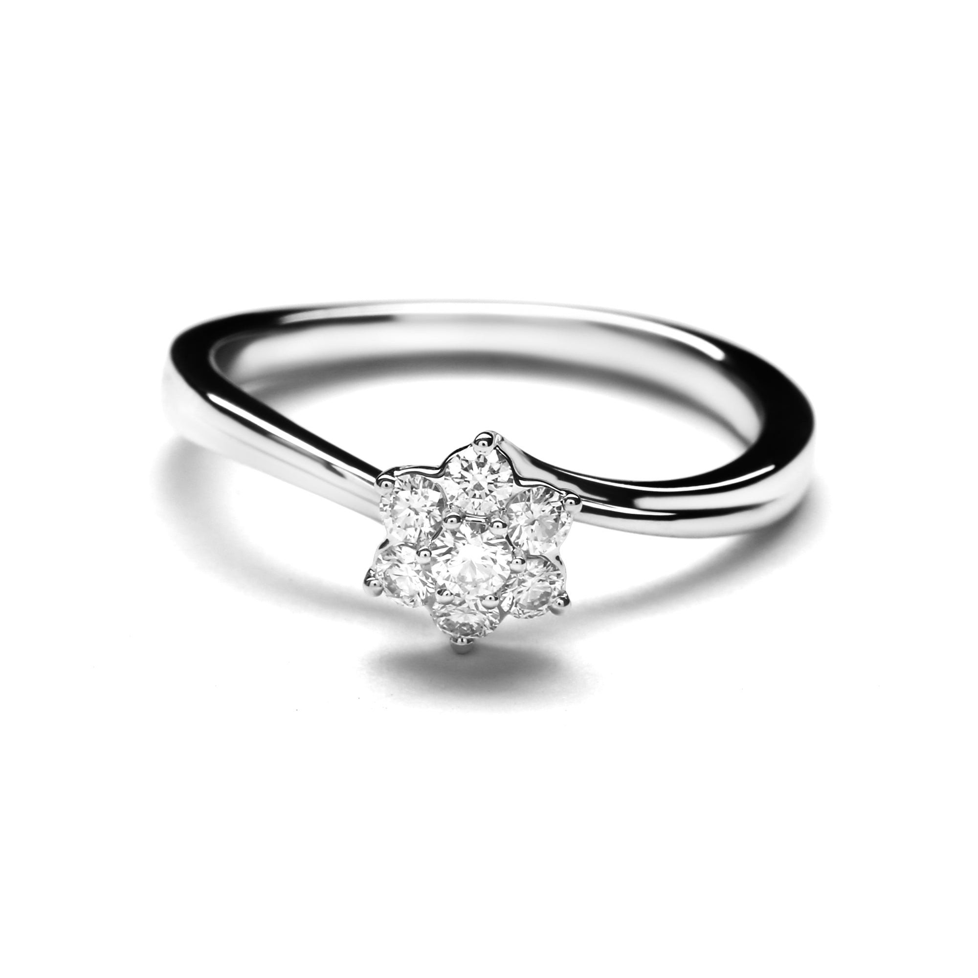 Stephanie Large Diamond Ring (P2208020043)