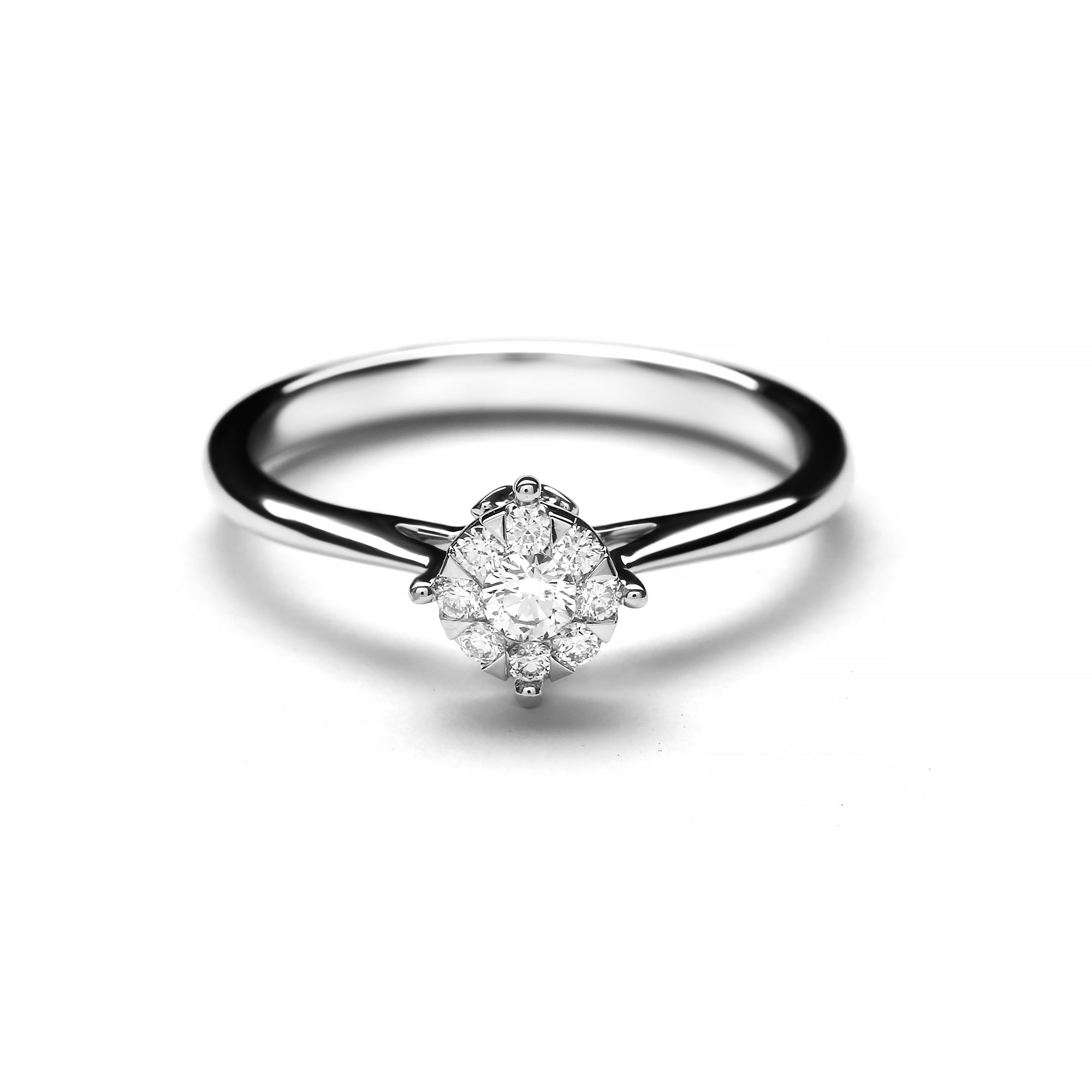 Jessica Large Diamond Ring (P2208120013)