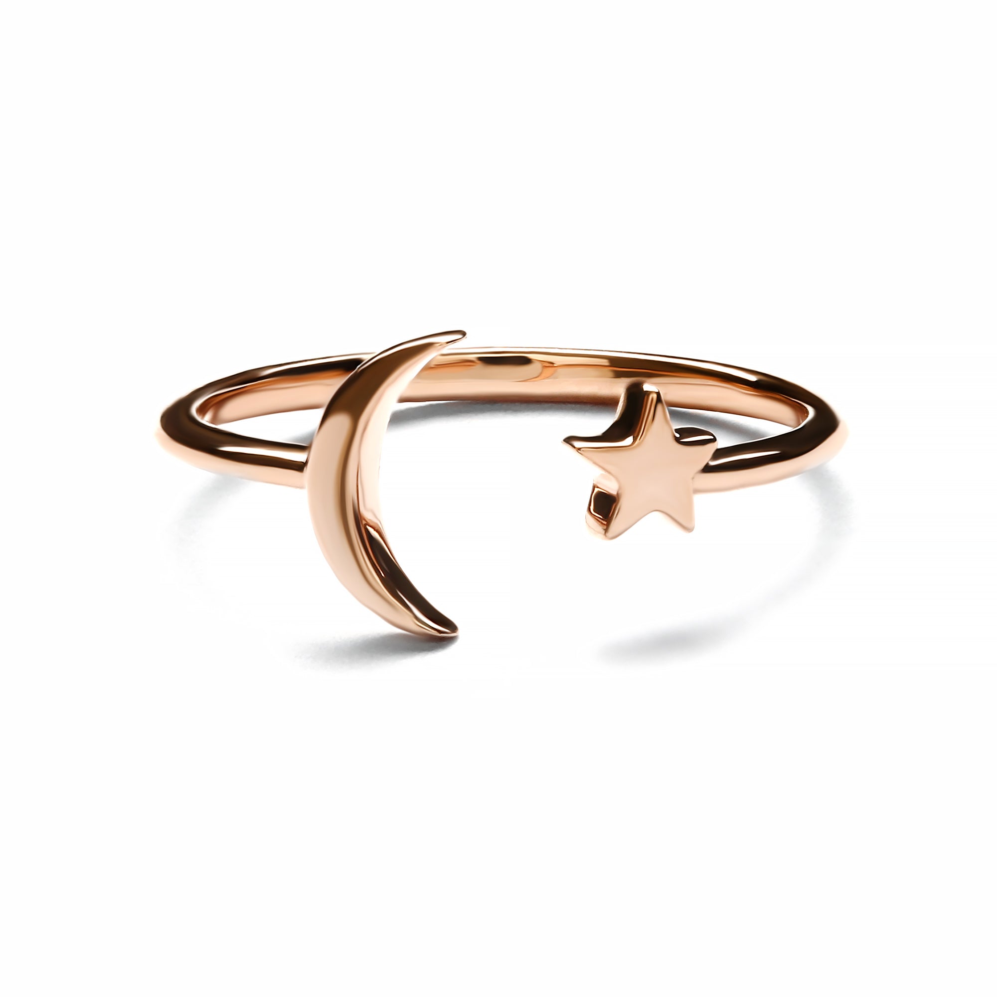 Moonstar Gold Ring (G2402260239)