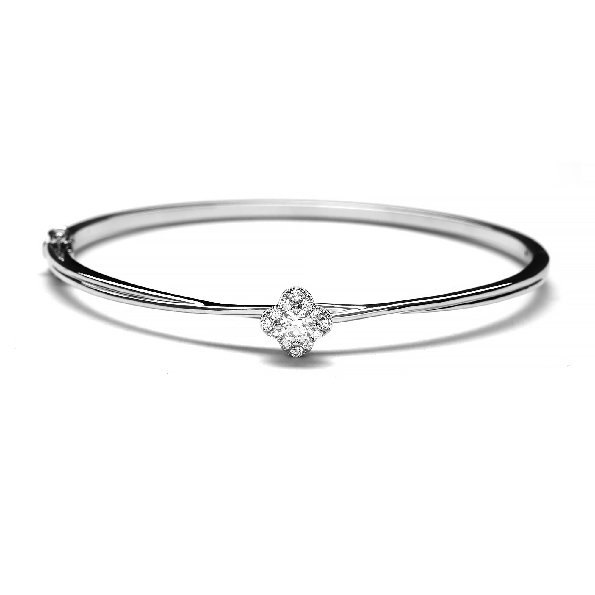 Richelle Set Diamond Bangle (P2308020003)