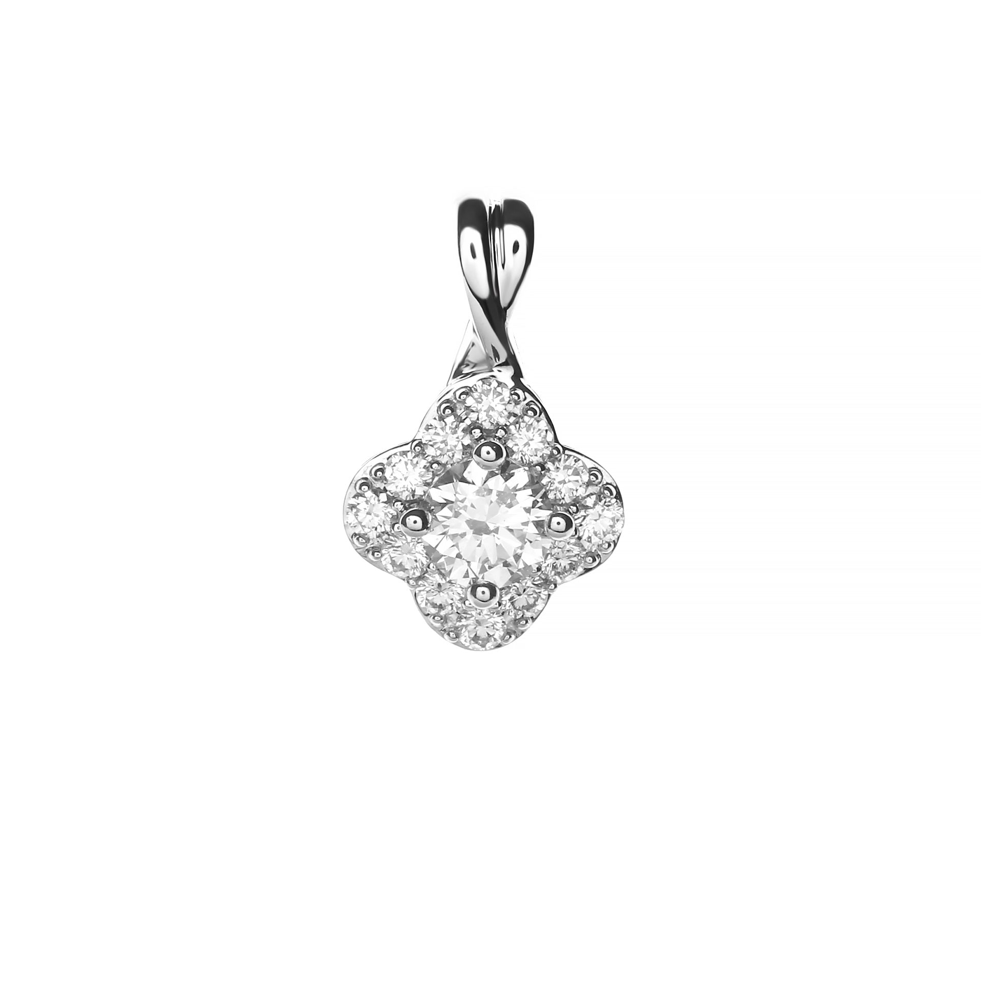 Richelle Set Diamond (Champagne)