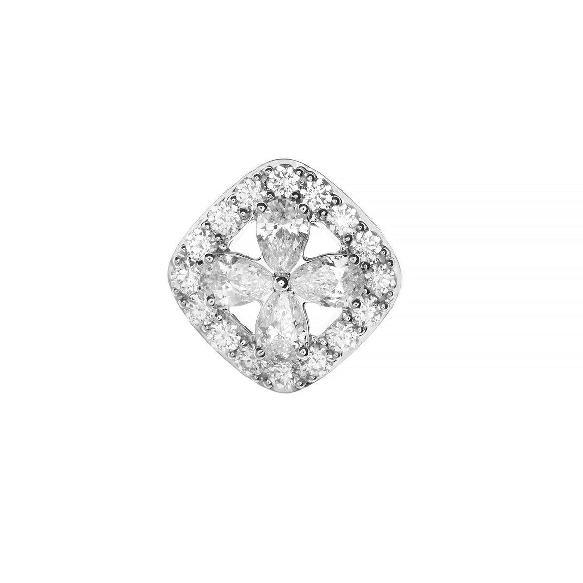 Marile Set Diamond Pendant (P2308090004)