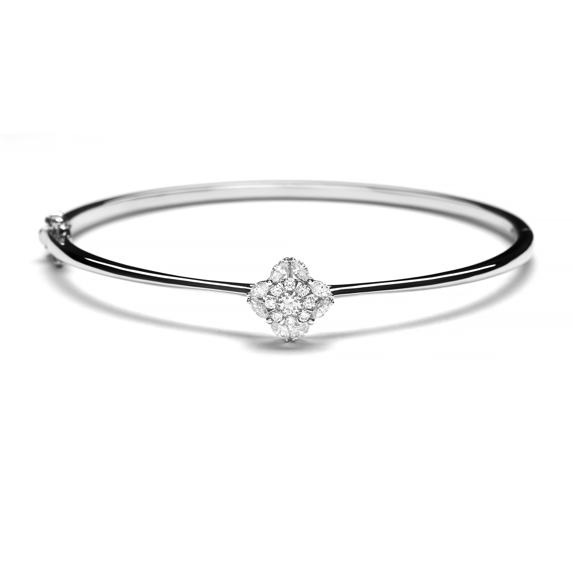 Phelina Set Diamond Bangle (P2308100101)
