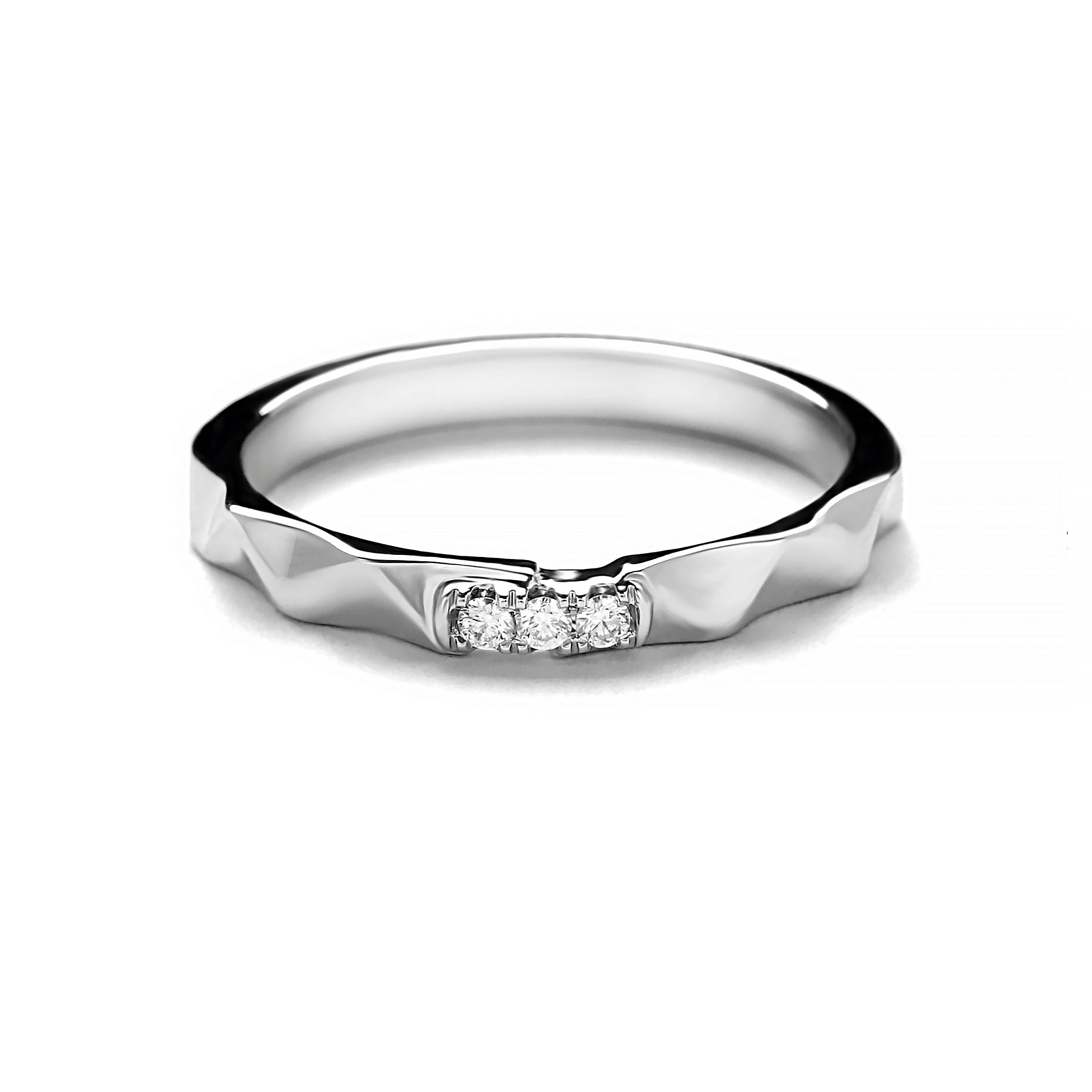 Harvenia Diamond Ring (P2403260014)