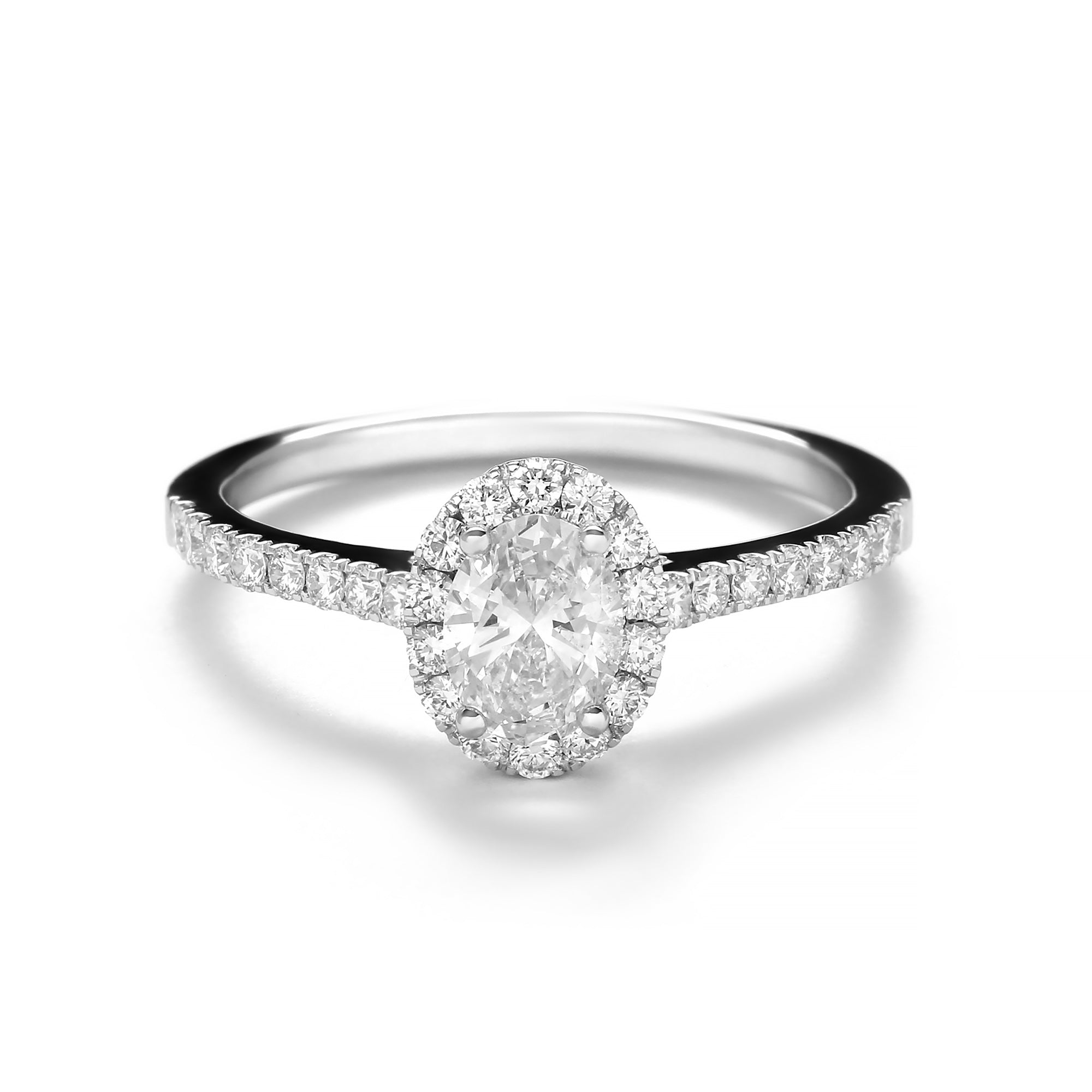 Auréline GIA Diamond Ring (P2507040004)
