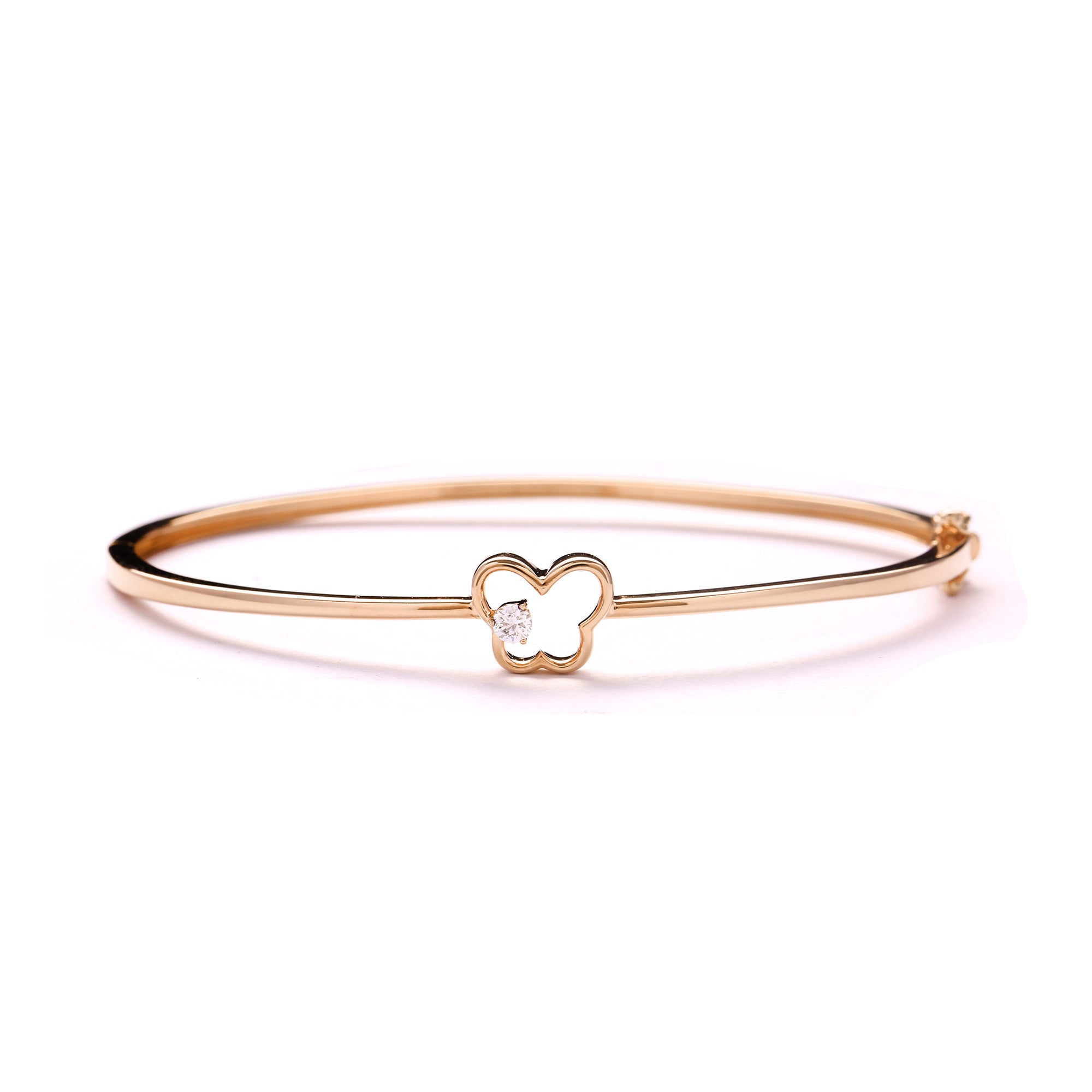 PADDY Diamond Bangle (P2603100011)