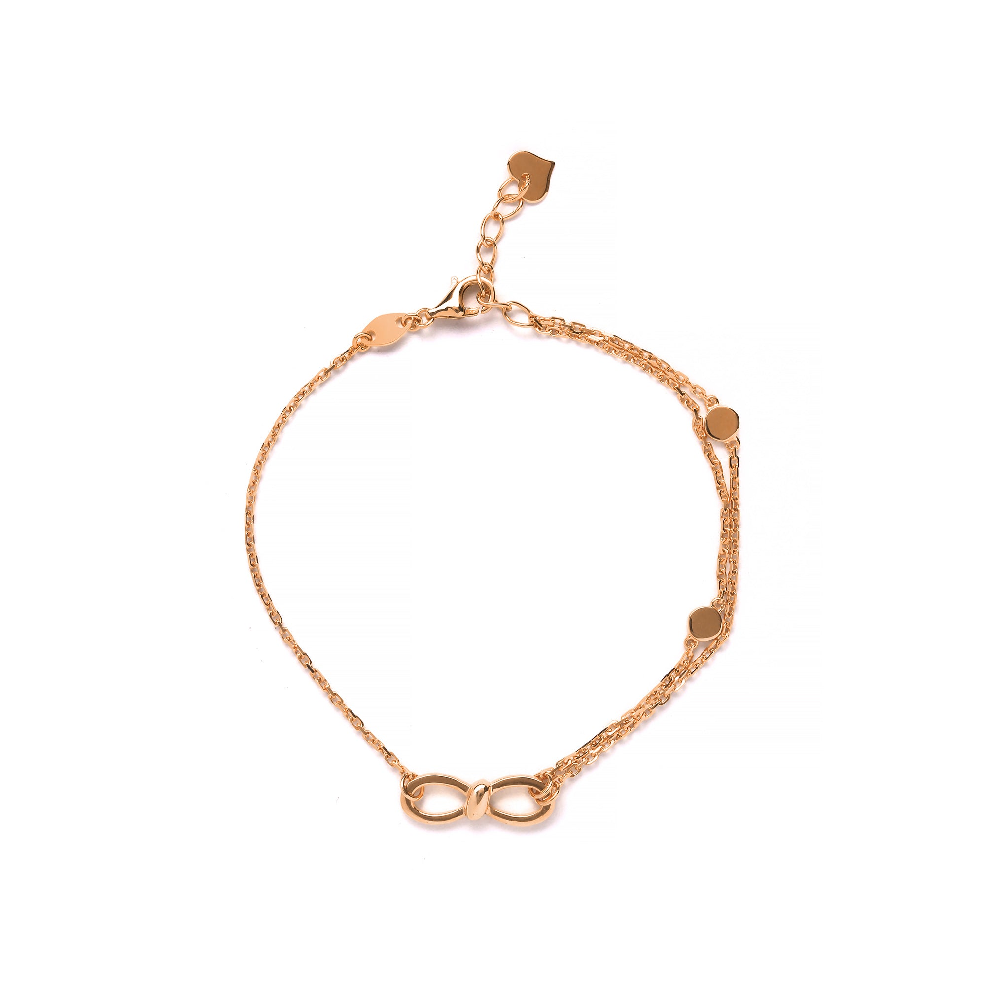 Pyrae Gold Bracelet Rosegold (G2507250050)