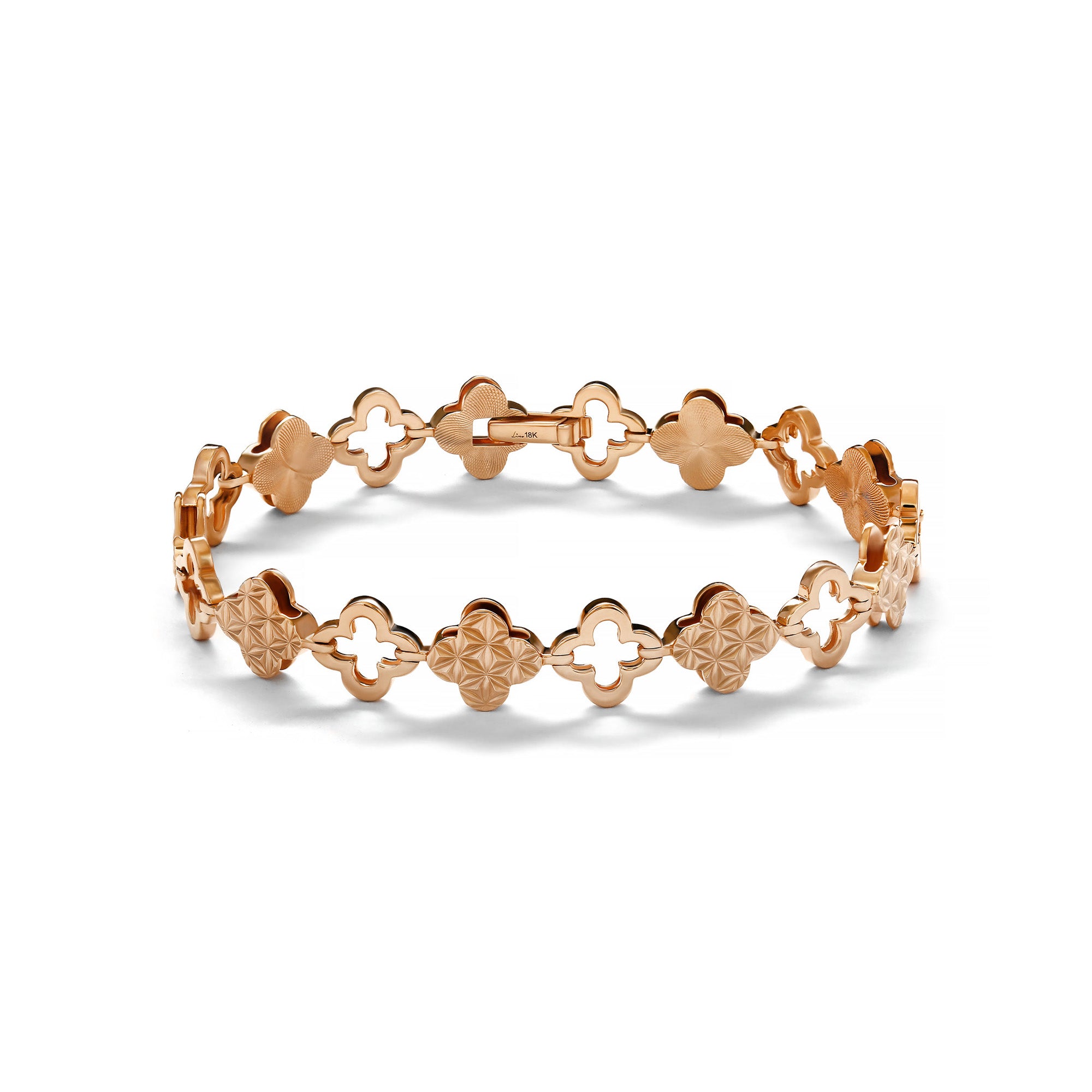 Qiana Gold Bracelet Rosegold (G2405290005)