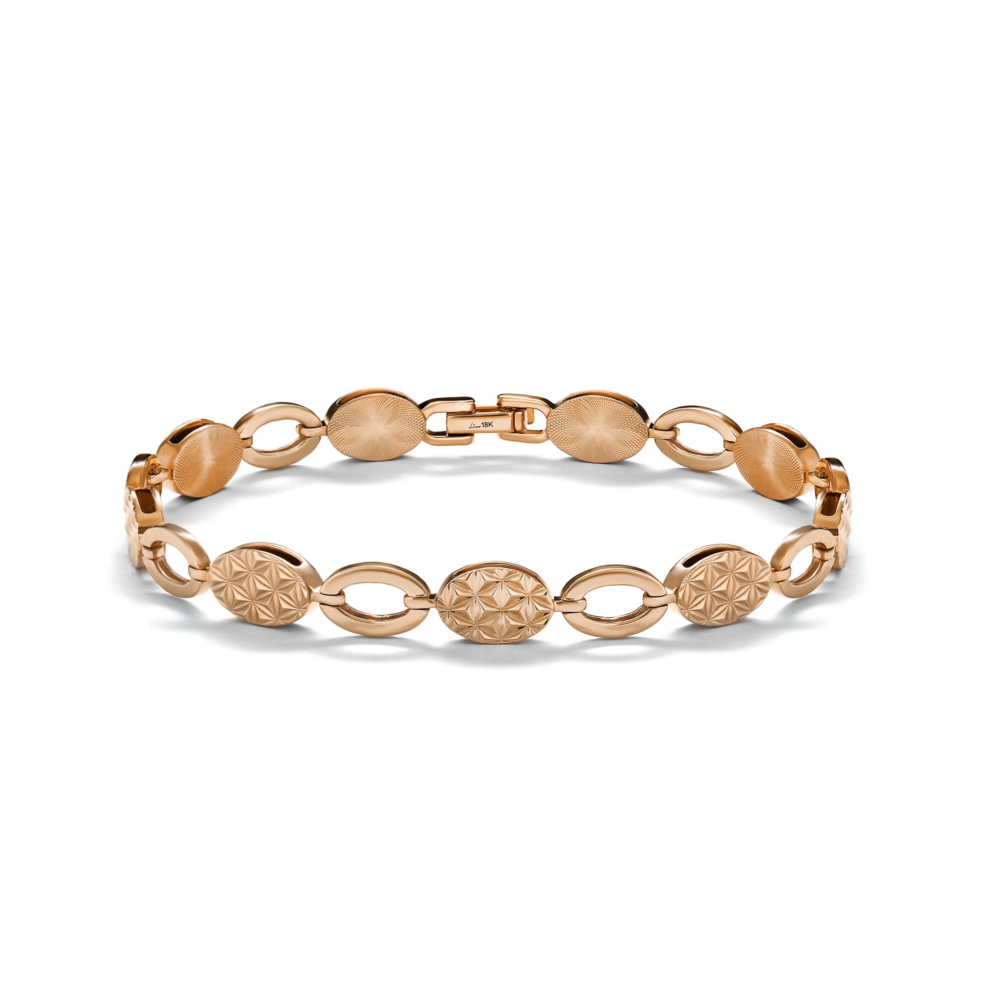 Quinlan Gold Bracelet Rosegold (G2405290006)
