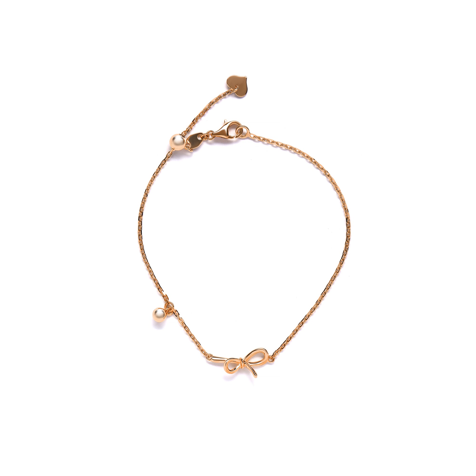 Ribbonee Gold Bracelet (G2510230290)