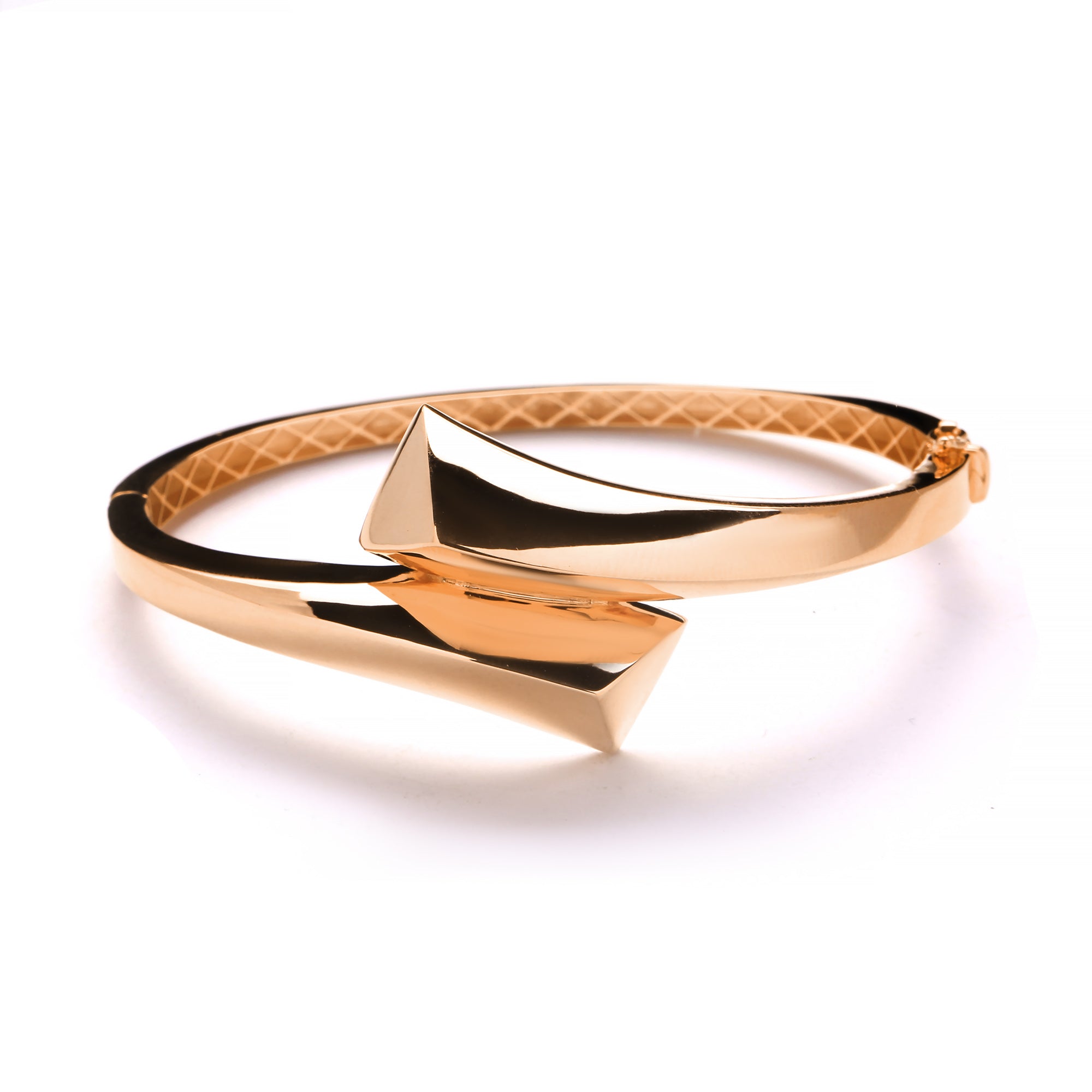 Ralyn Gold Bangle Rosegold (C2505260056)