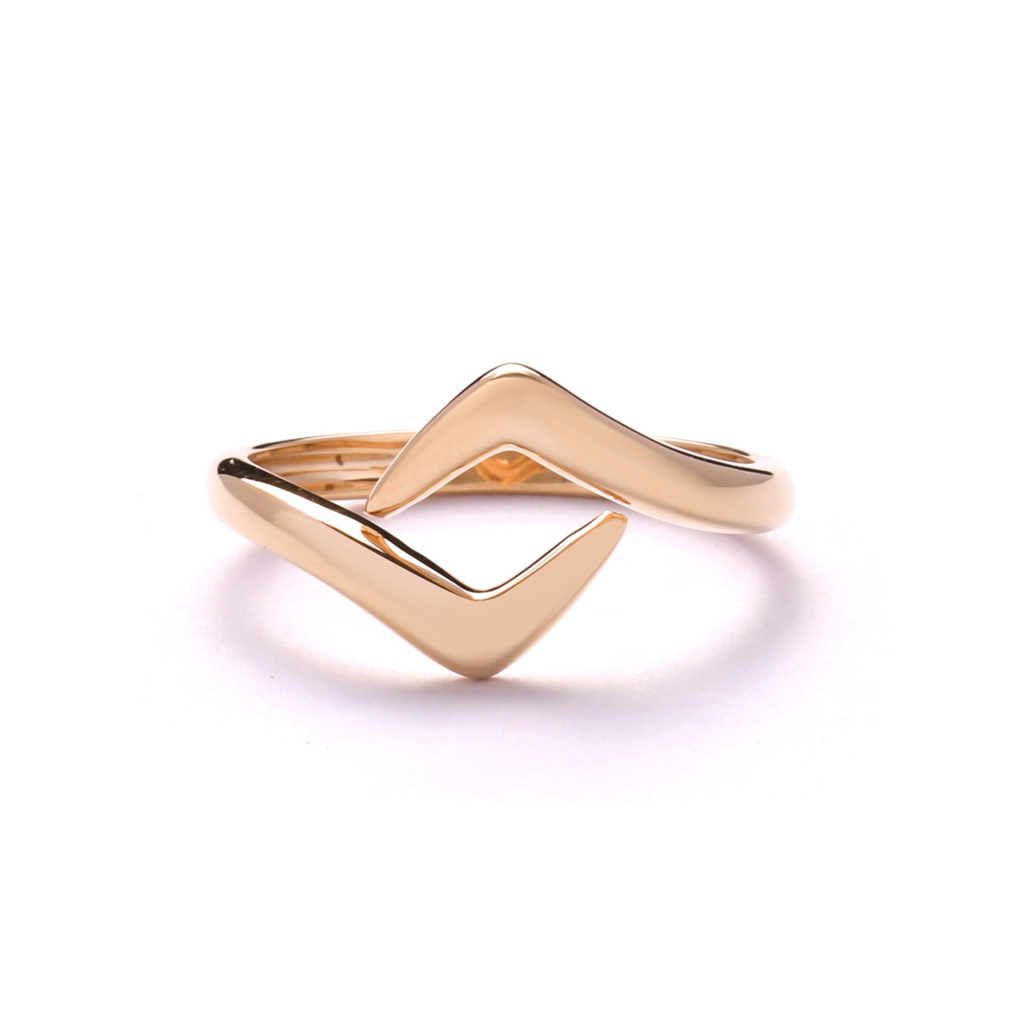 Rayae Gold Ring (G2607030818)