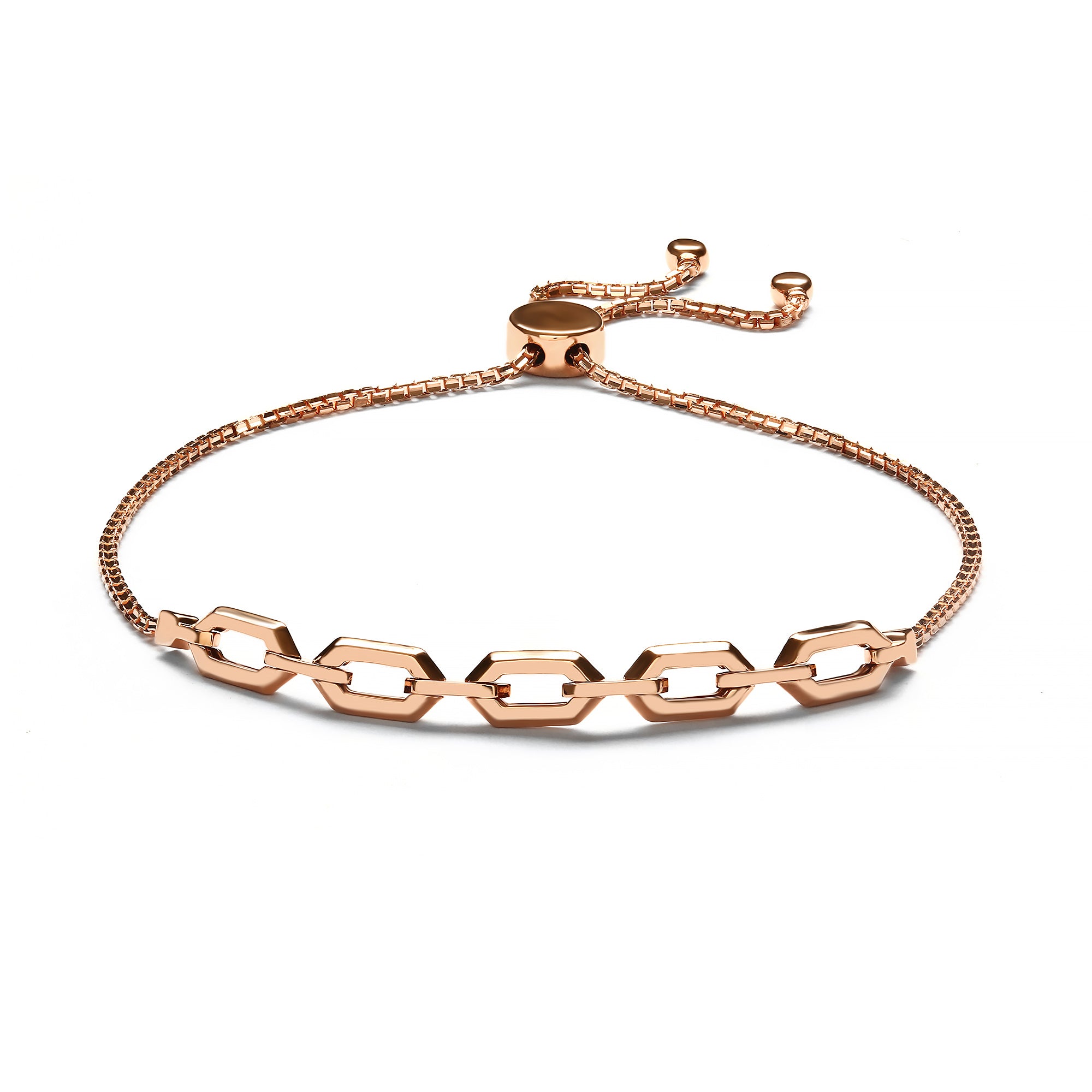 Remy Gold Bracelet Rosegold (G2311170027)