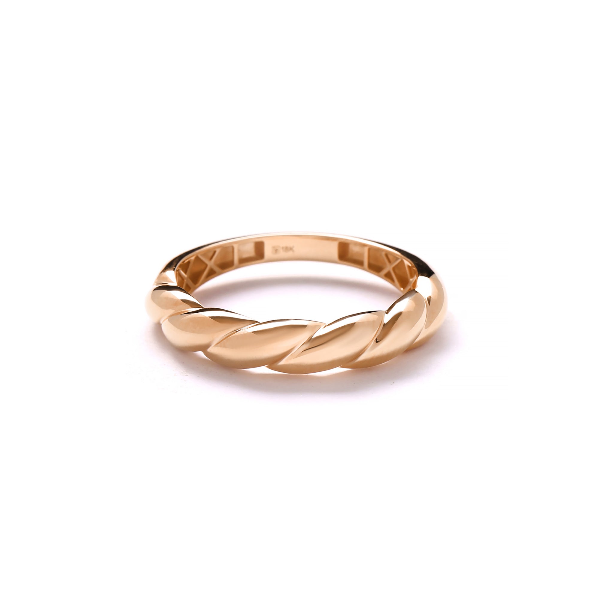 Riorae Gold Ring (C2605150059)