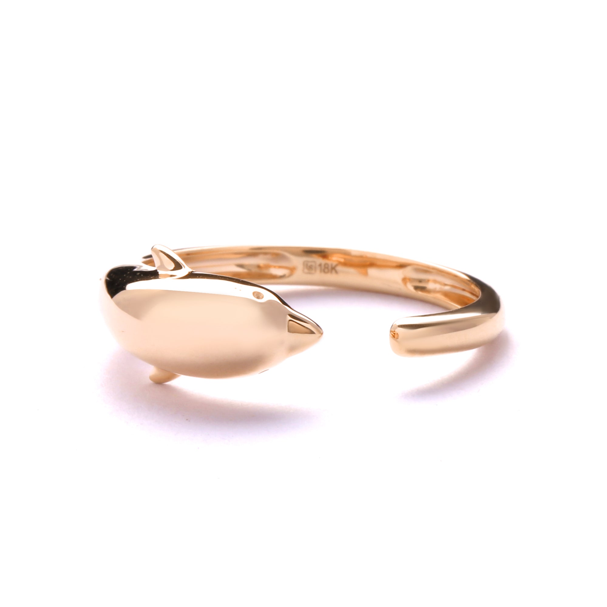 Rivae Gold Ring (G2606240123)
