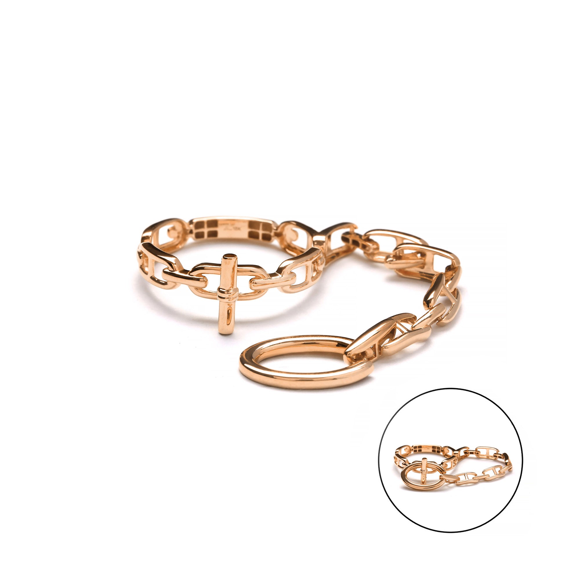 Rivalei Gold Ring (C2502130008)