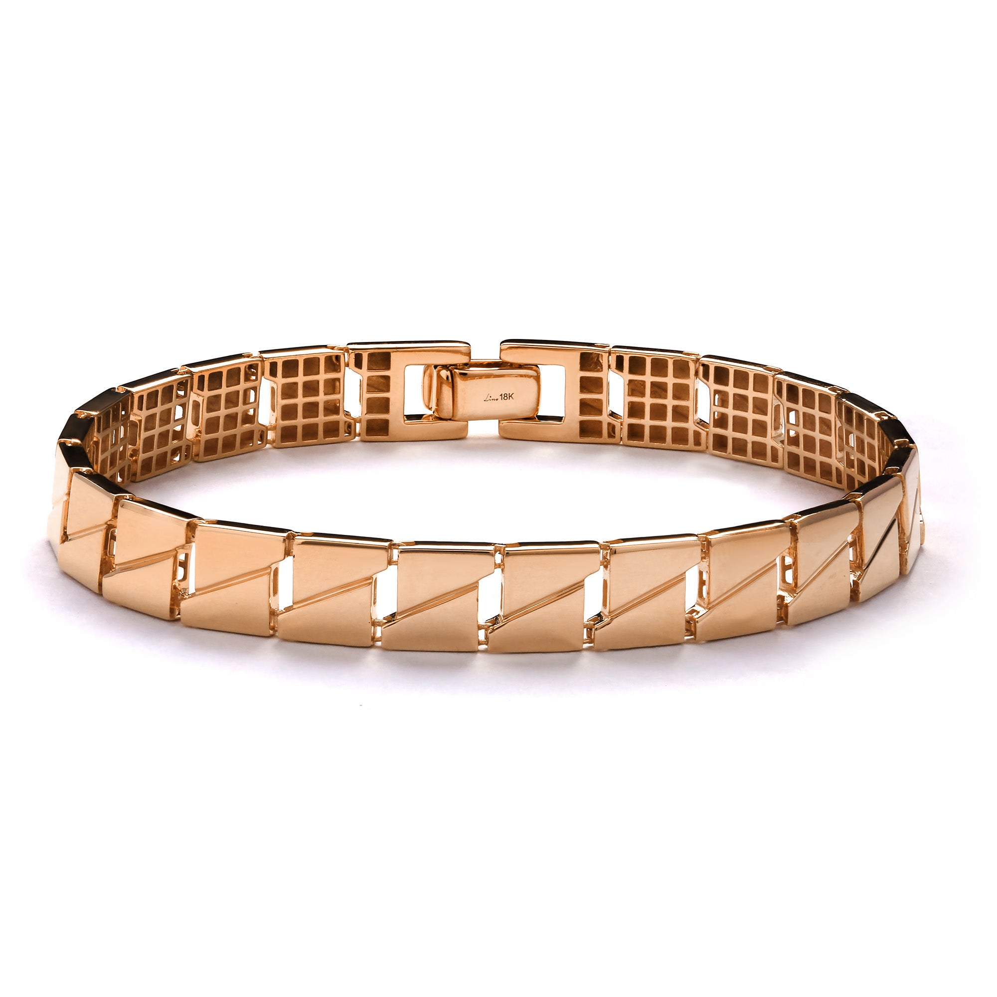 Riventh Gold Bracelet Rosegold (C2506020046)