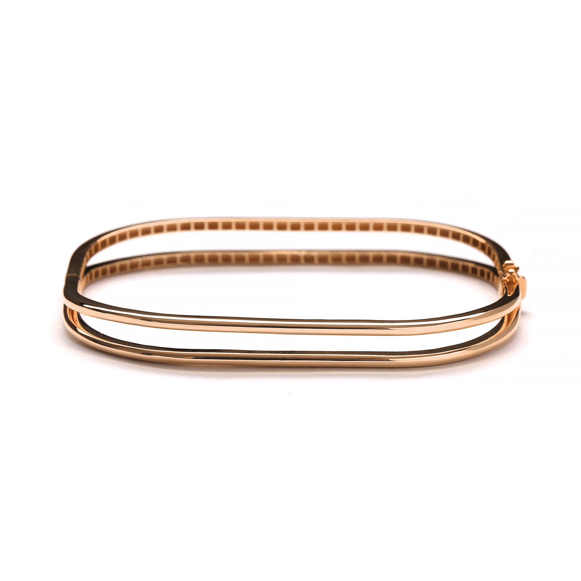 Rovelle Gold Bangle Rosegold (C2505260501)