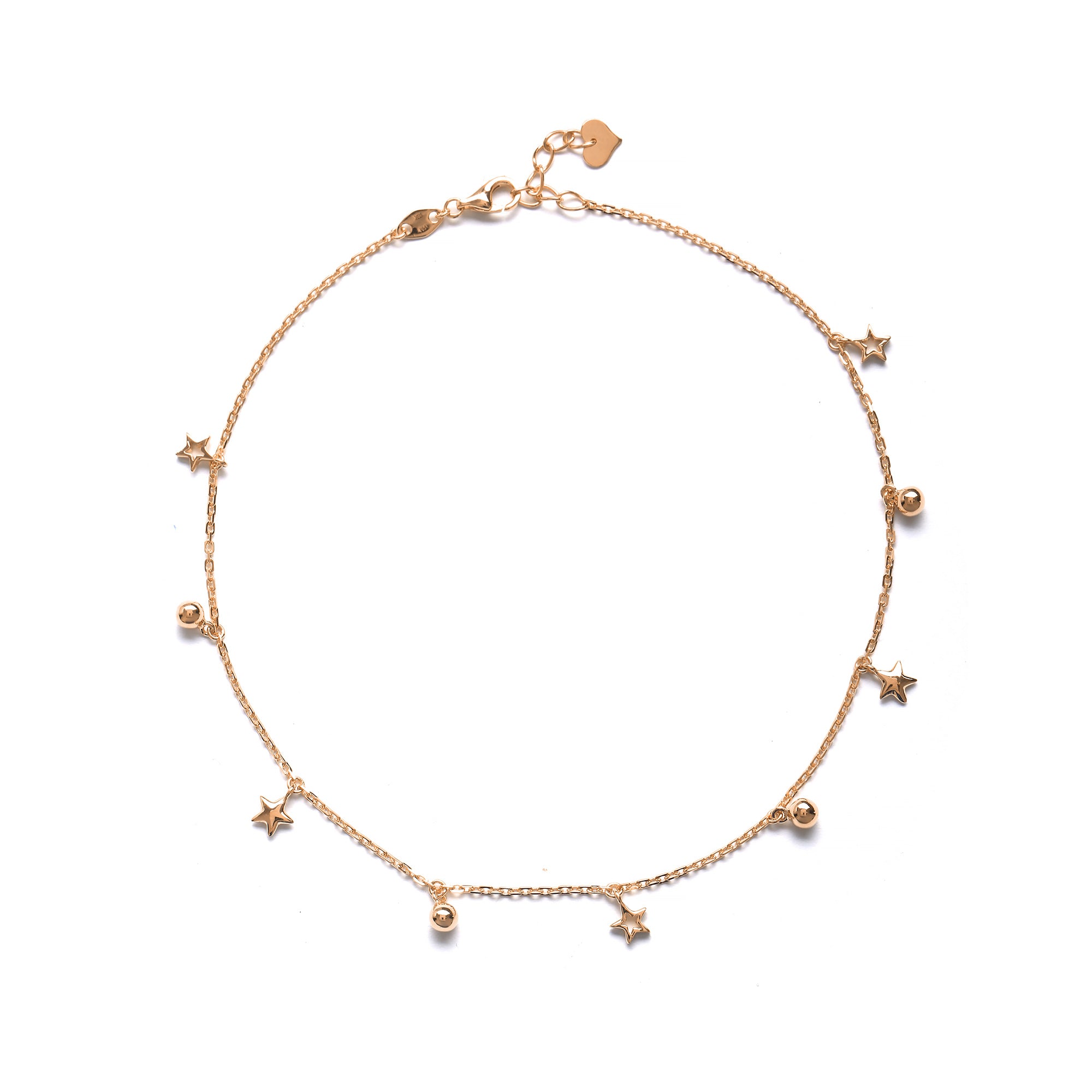Rynel Gold Ankle Bracelet (G2508290004)