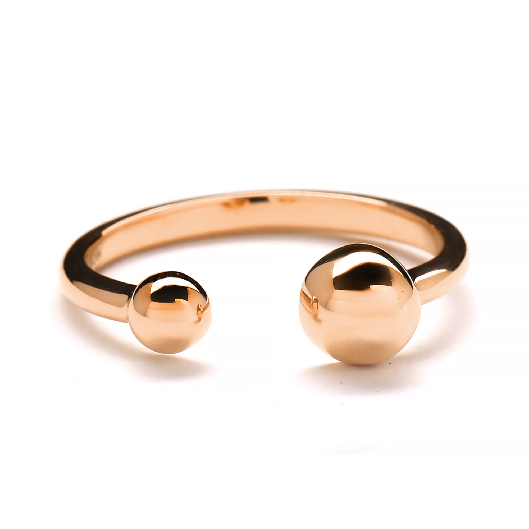 Rysel Gold Ring (G2507300028)