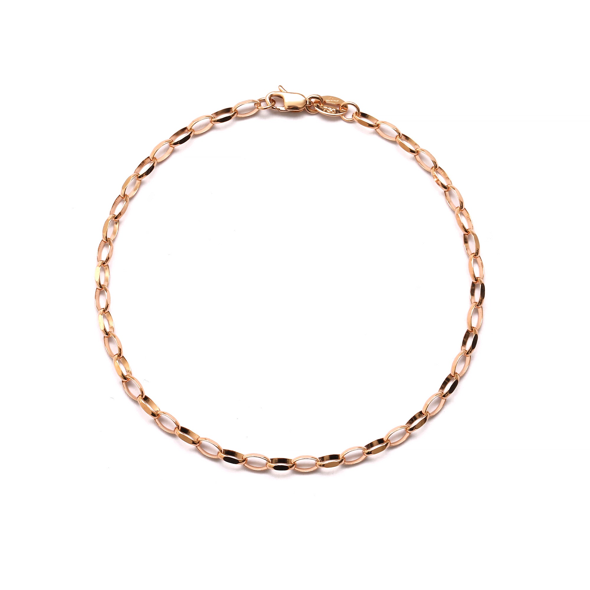 Beloval Tdc Ice Gold Bracelet Rosegold (S2307281648)