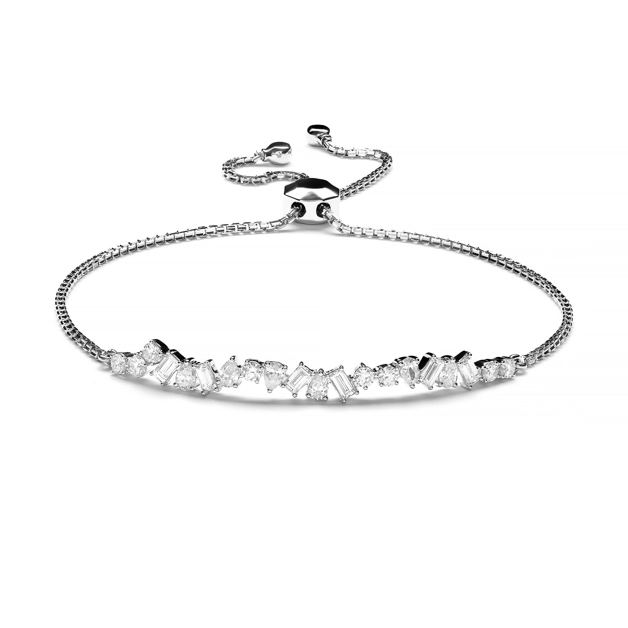 Schedar Diamond Bracelet (P2308100099)