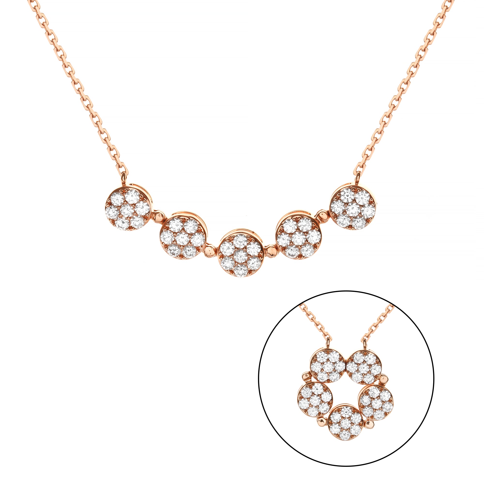 Shernise Diamond Necklace (P2307140170)