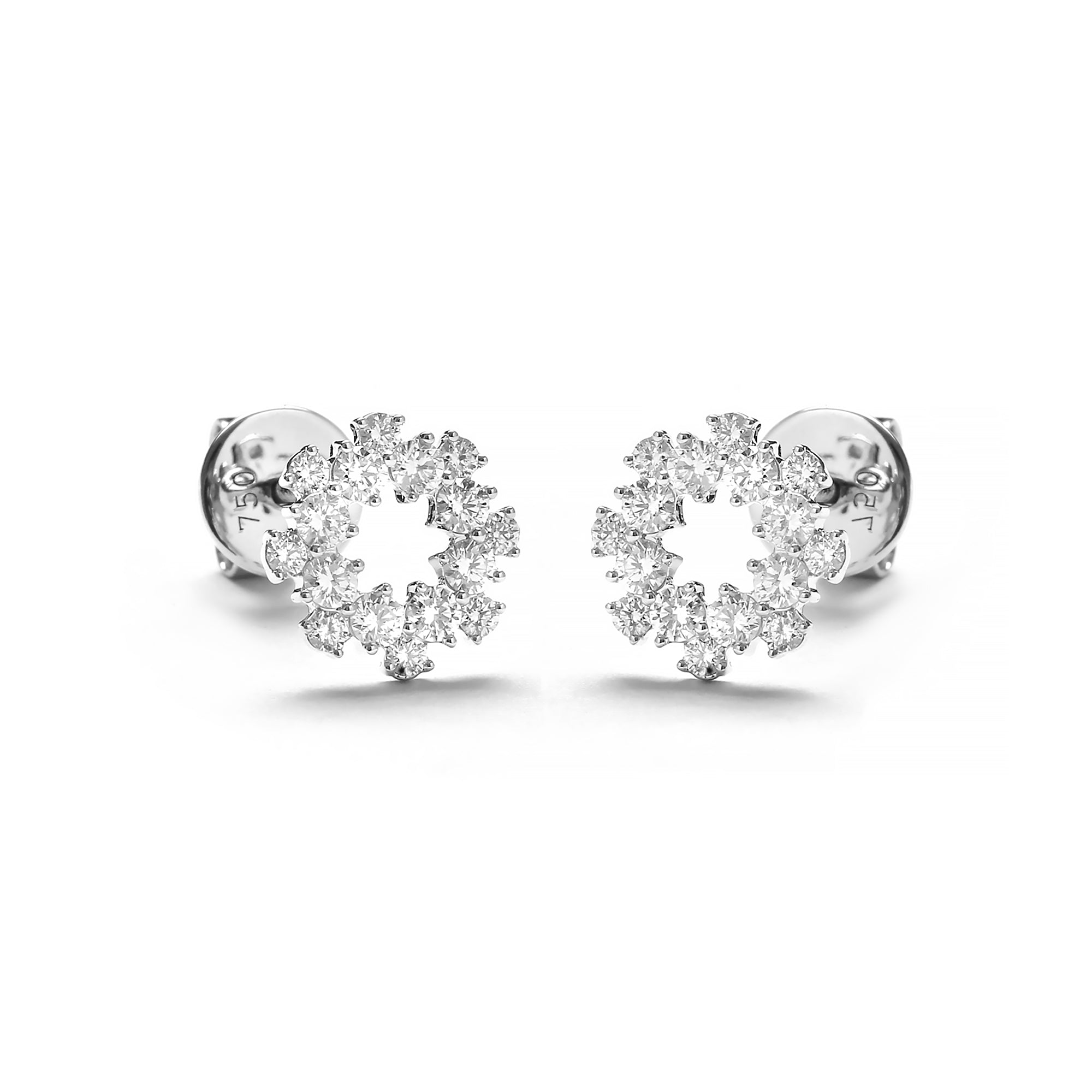 Silvary Diamond Earring (P2502110034)