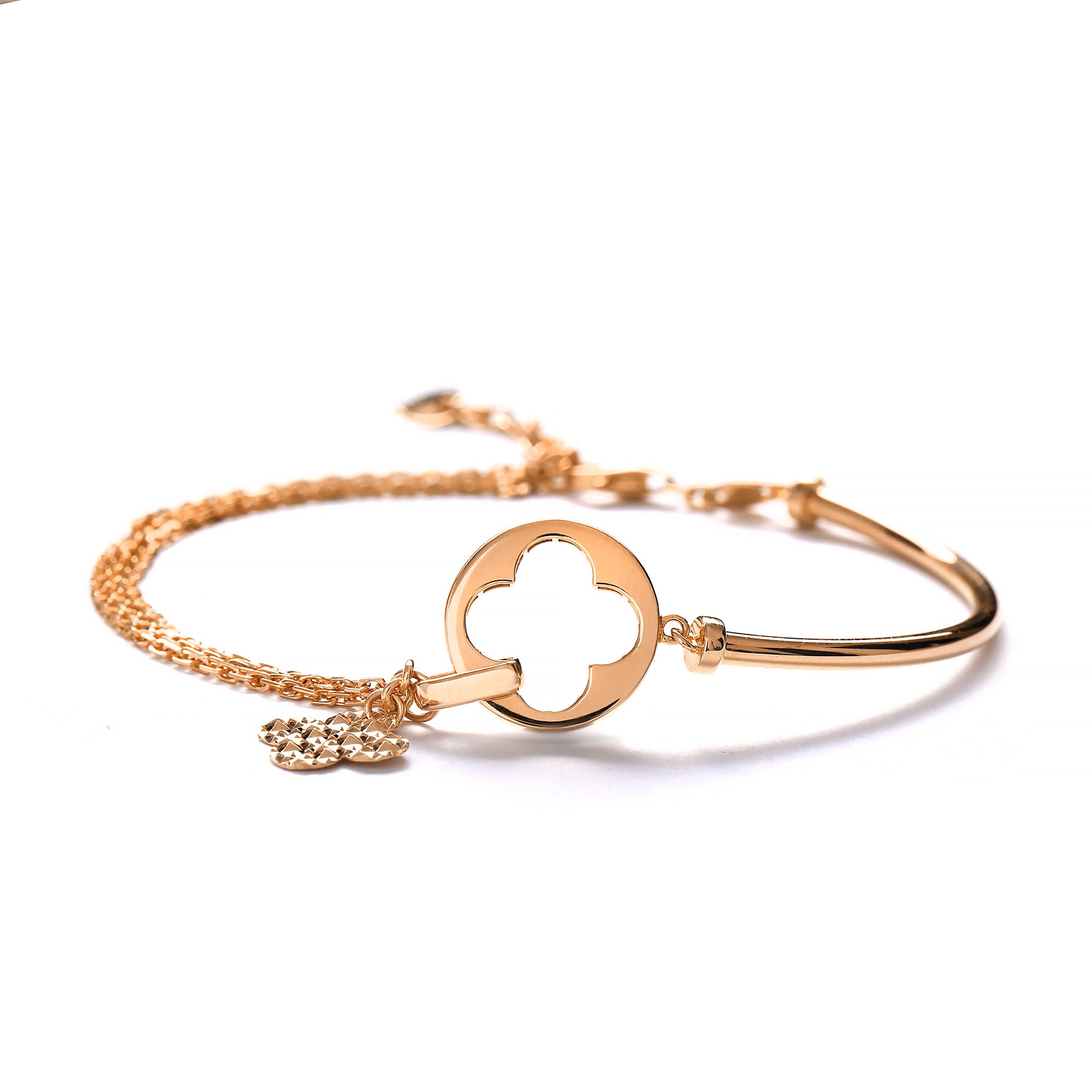 Sirel Gold Bracelet (C2507100095)