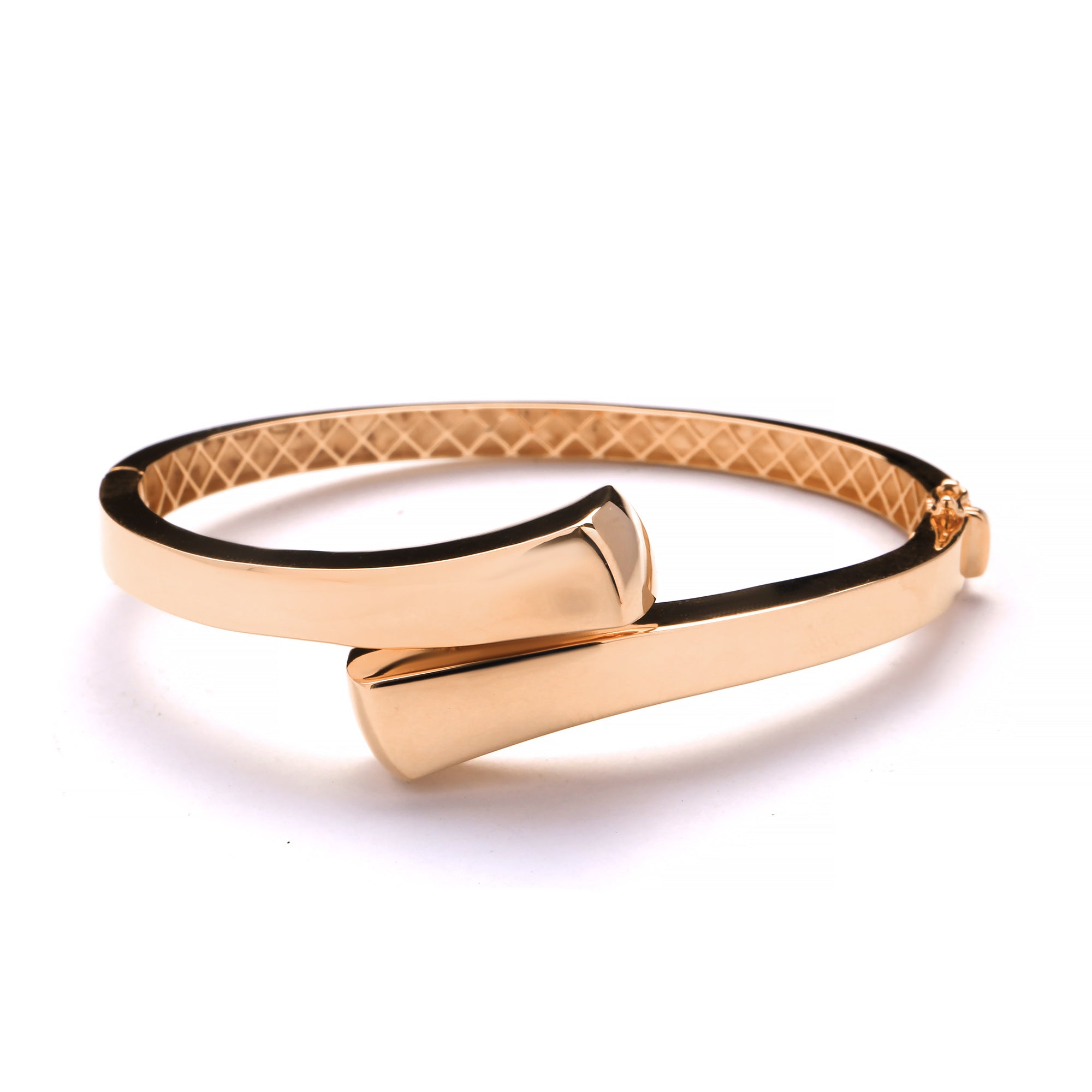 Sivra Gold Bangle Rosegold (C2505260518)