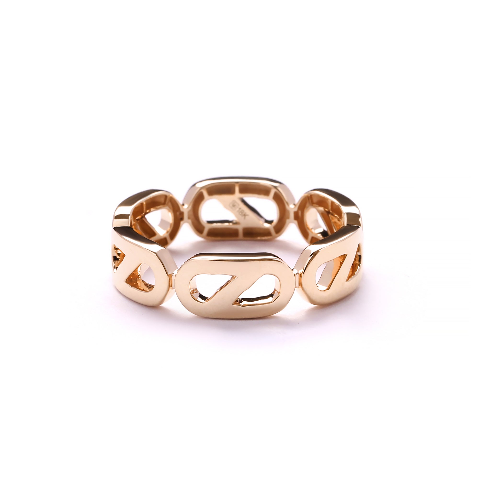 Solin Gold Ring (C2606160292)