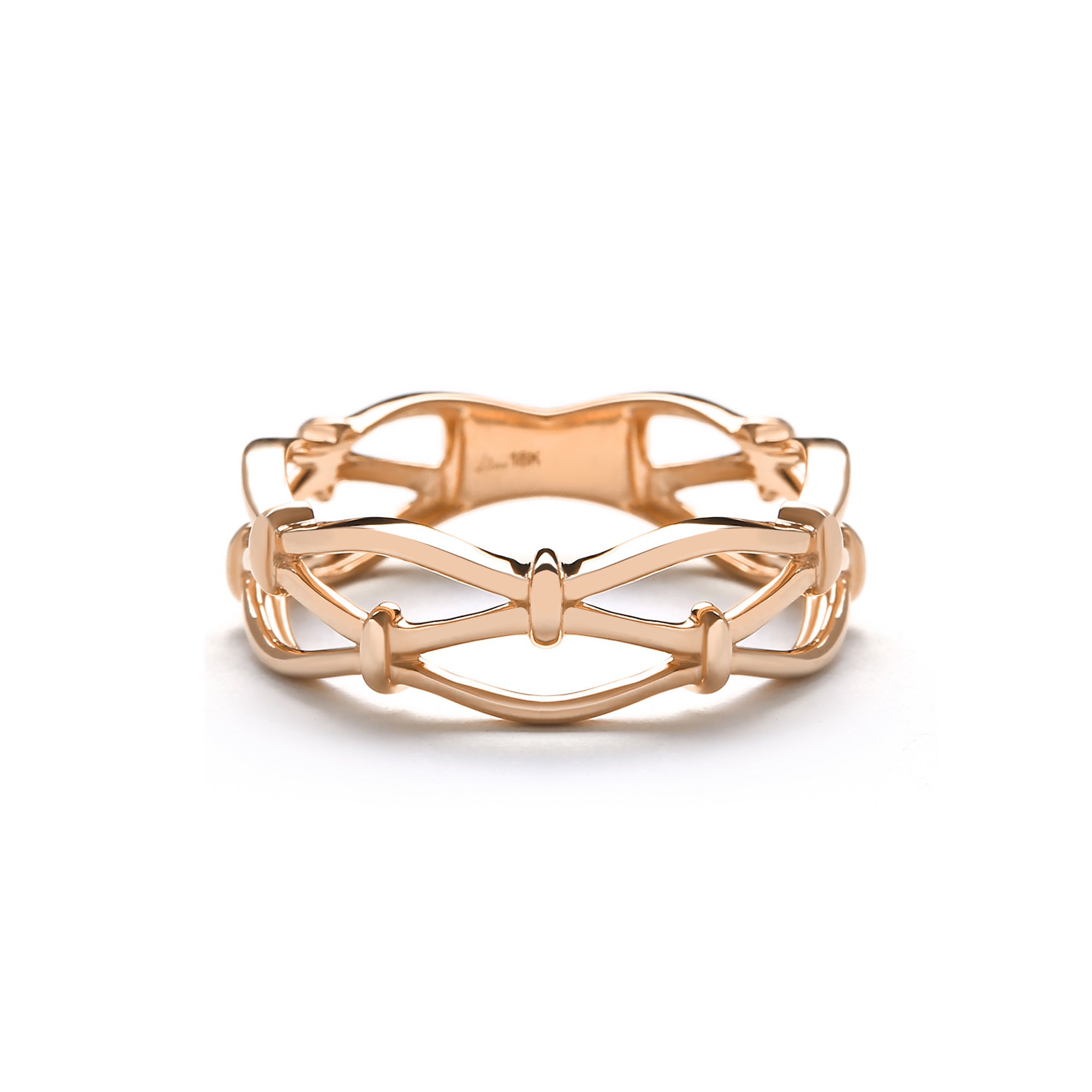Solvyn Gold Ring (G2511210140)