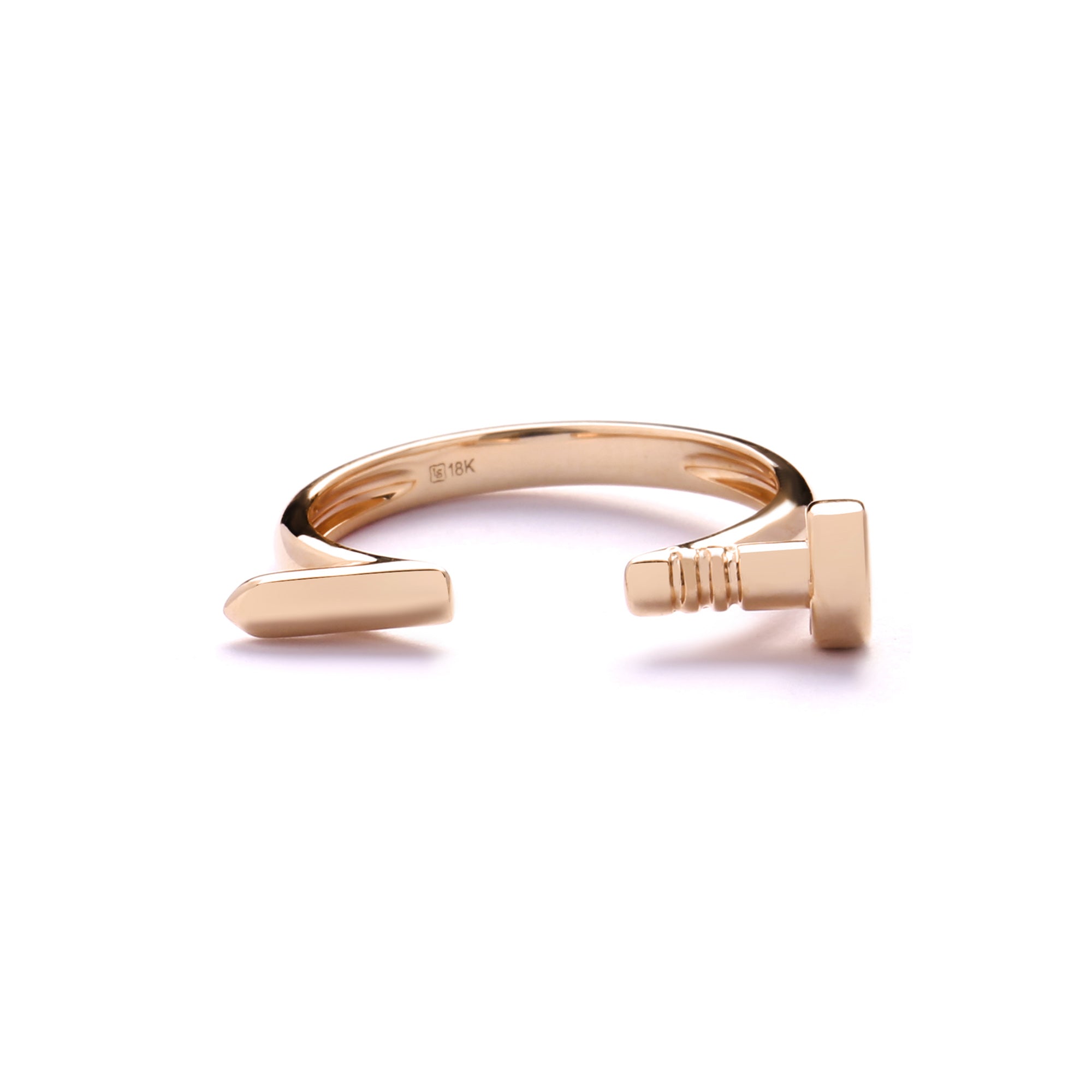 Sorel Gold Ring (C2606190060)