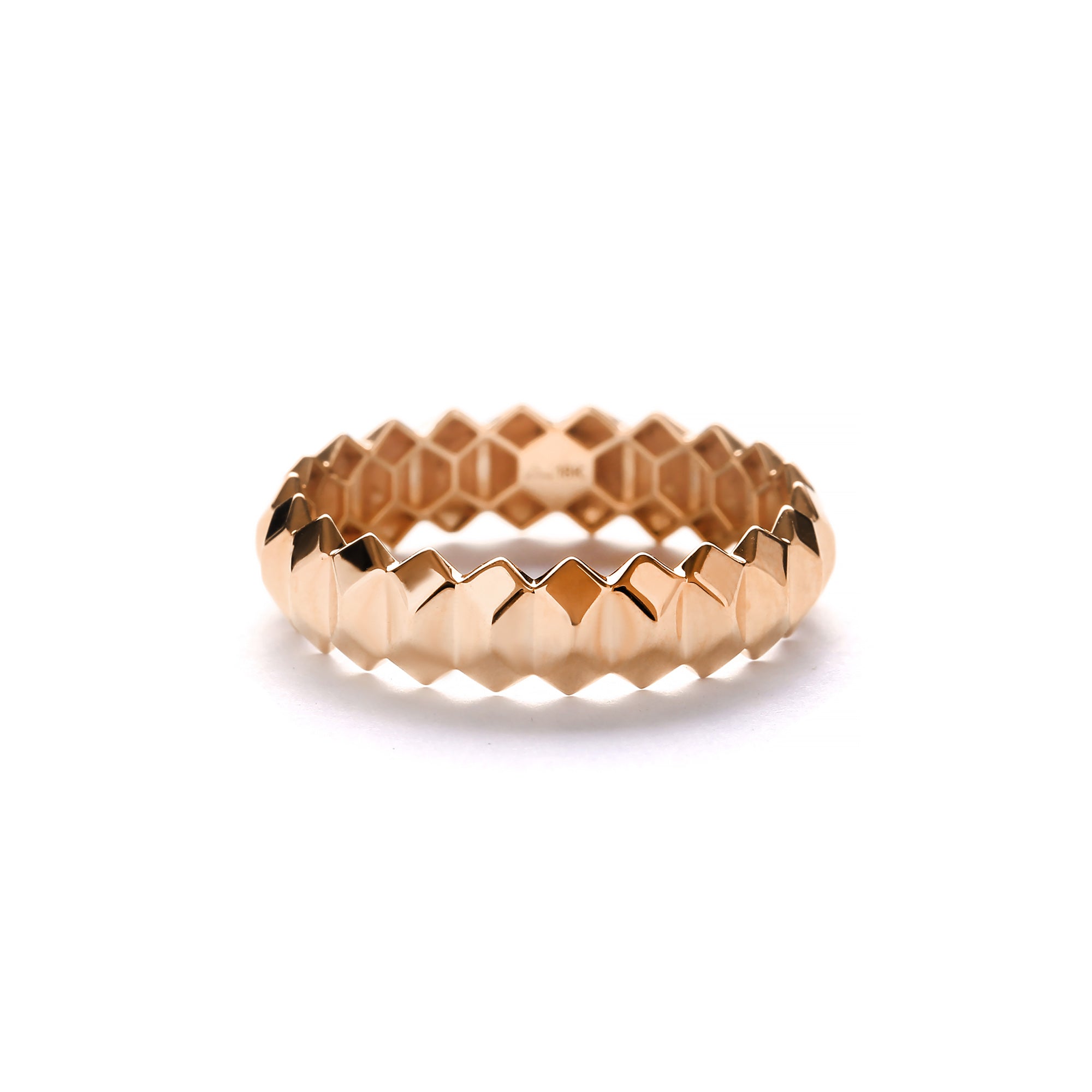 Soren Gold Ring (C2505220166)