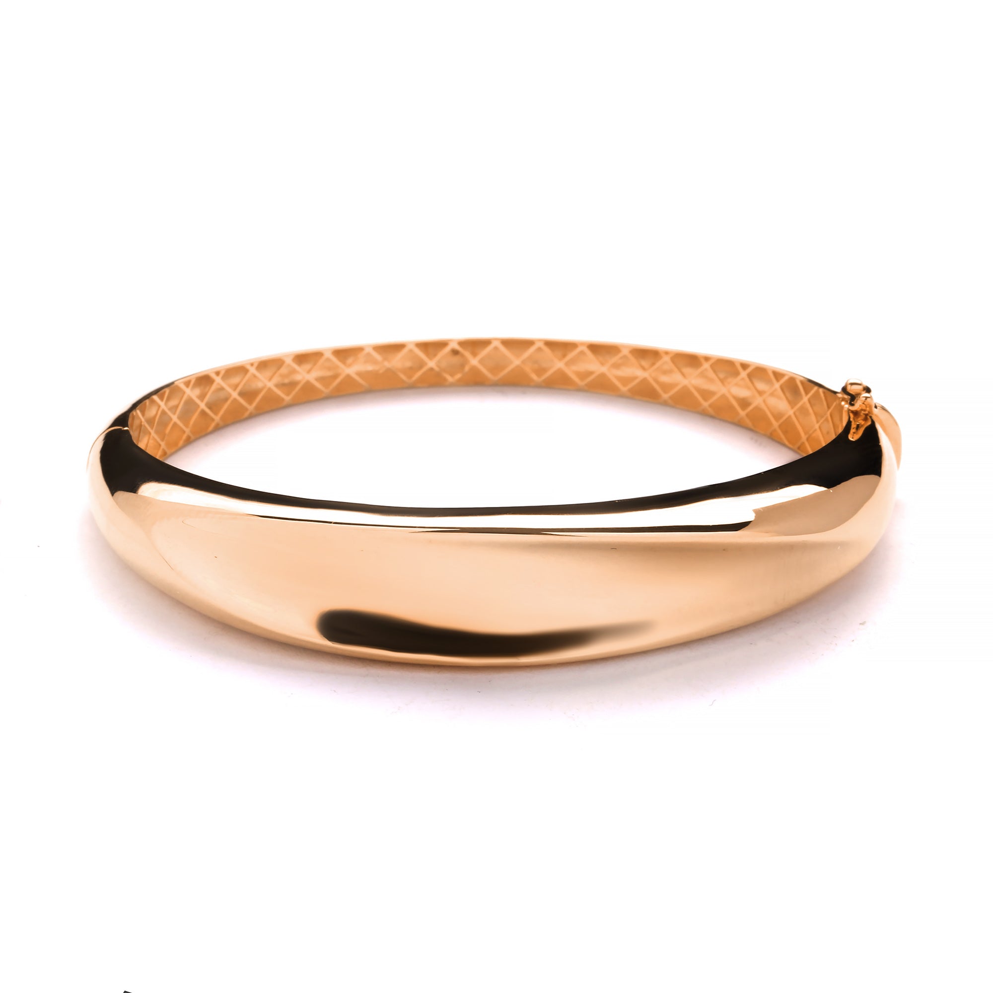 Soryn Gold Bangle Rosegold (C2505260520)