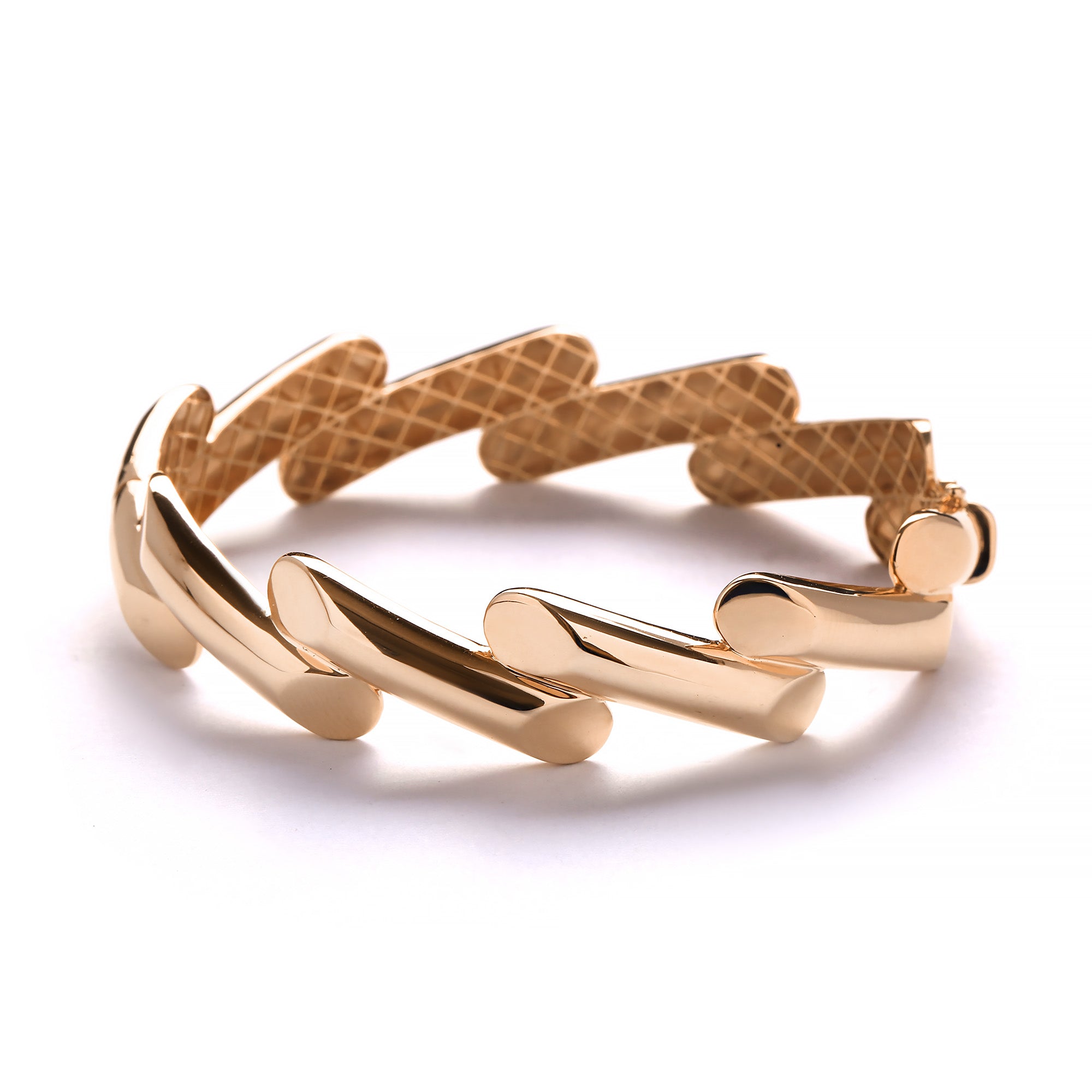 Sunquill Gold Bangle Rosegold (C2506250445)
