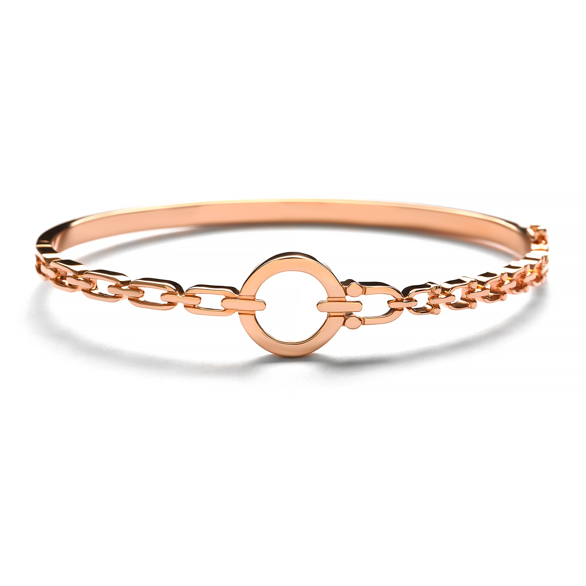 Swannie Gold Bangle Rosegold (G2403140033)