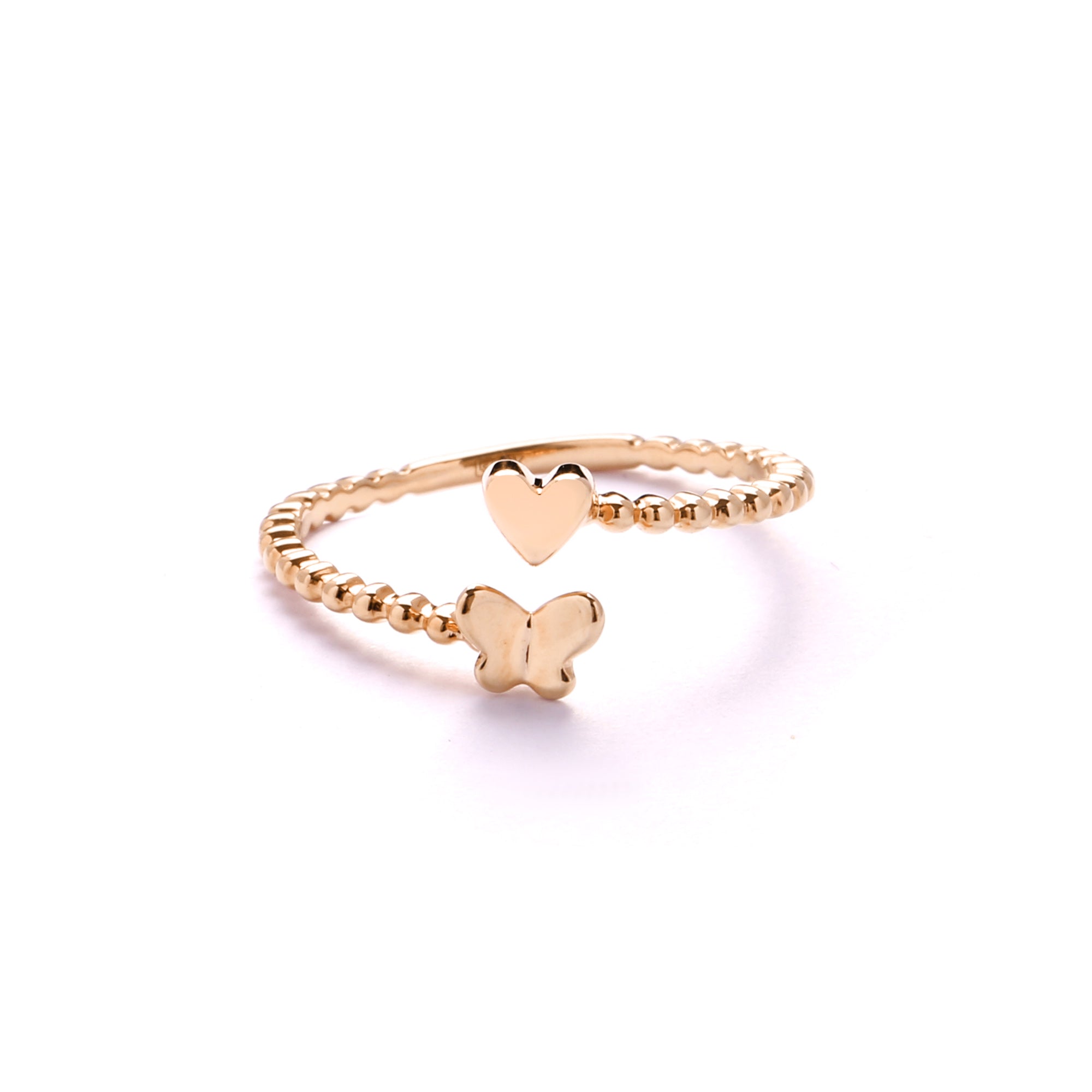 Sylae Gold Ring (G2607030909)