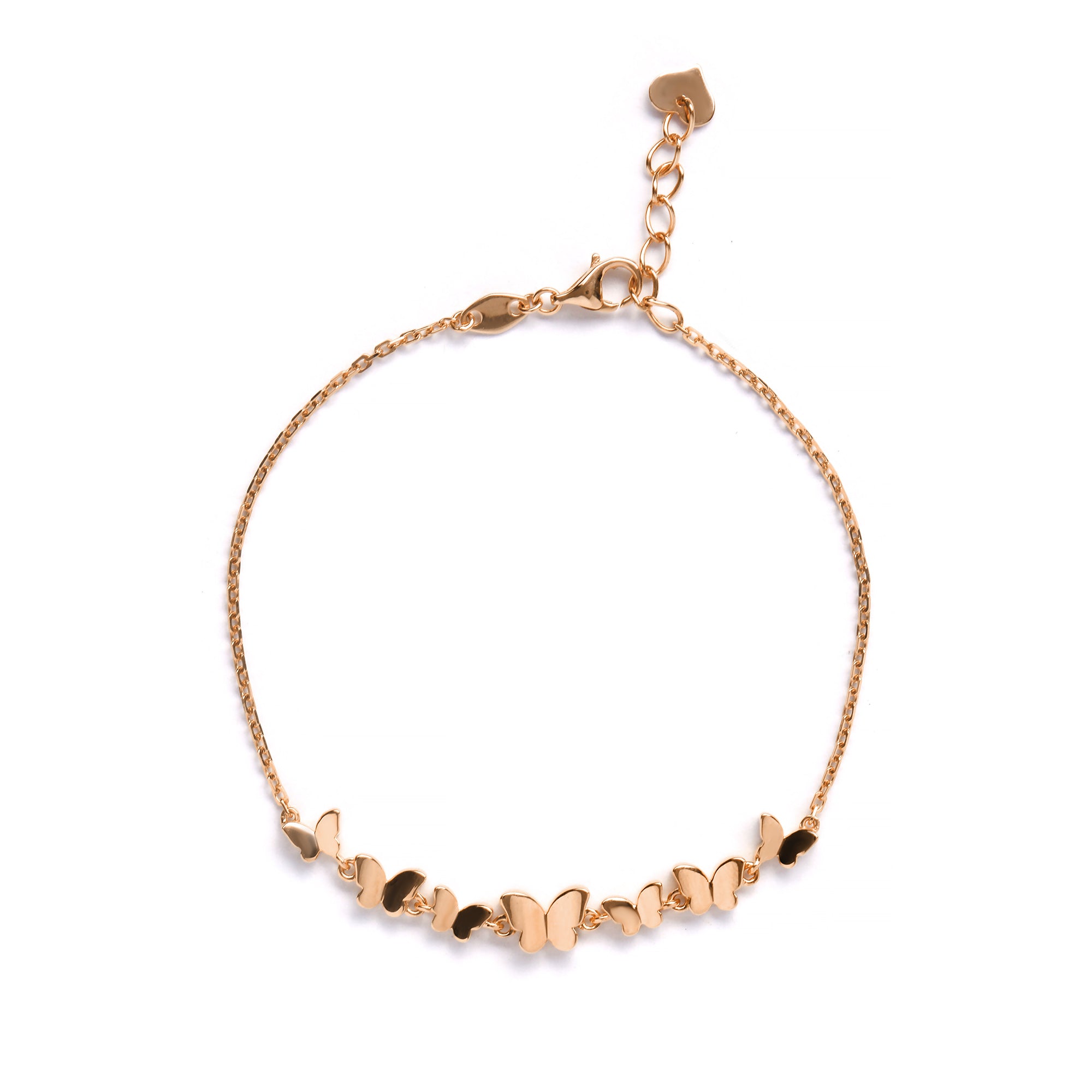 Sylastra Gold Bracelet Rosegold (C2507140125)