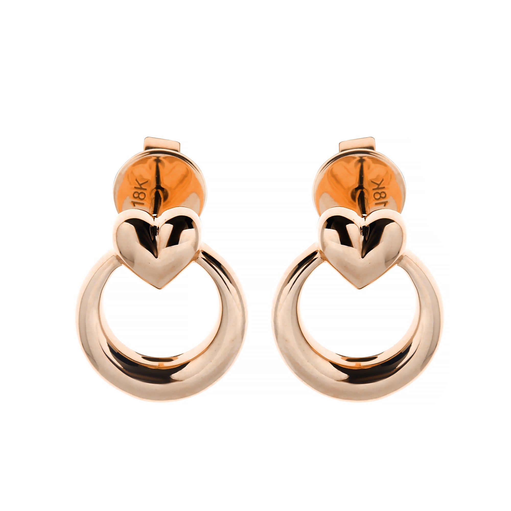Sylmira Gold Earring (G2505260276)