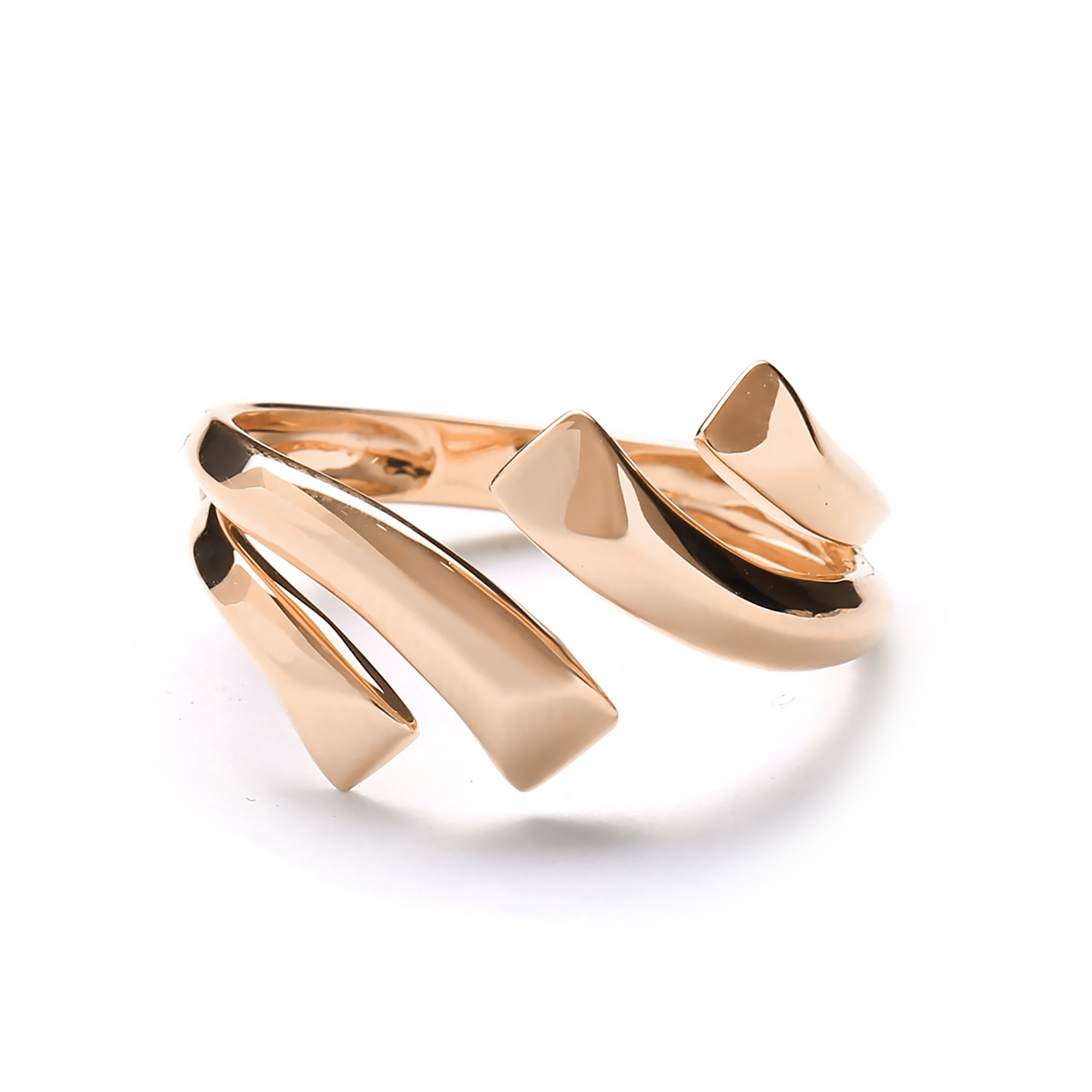 Sylrae Gold Ring (G2510150109)