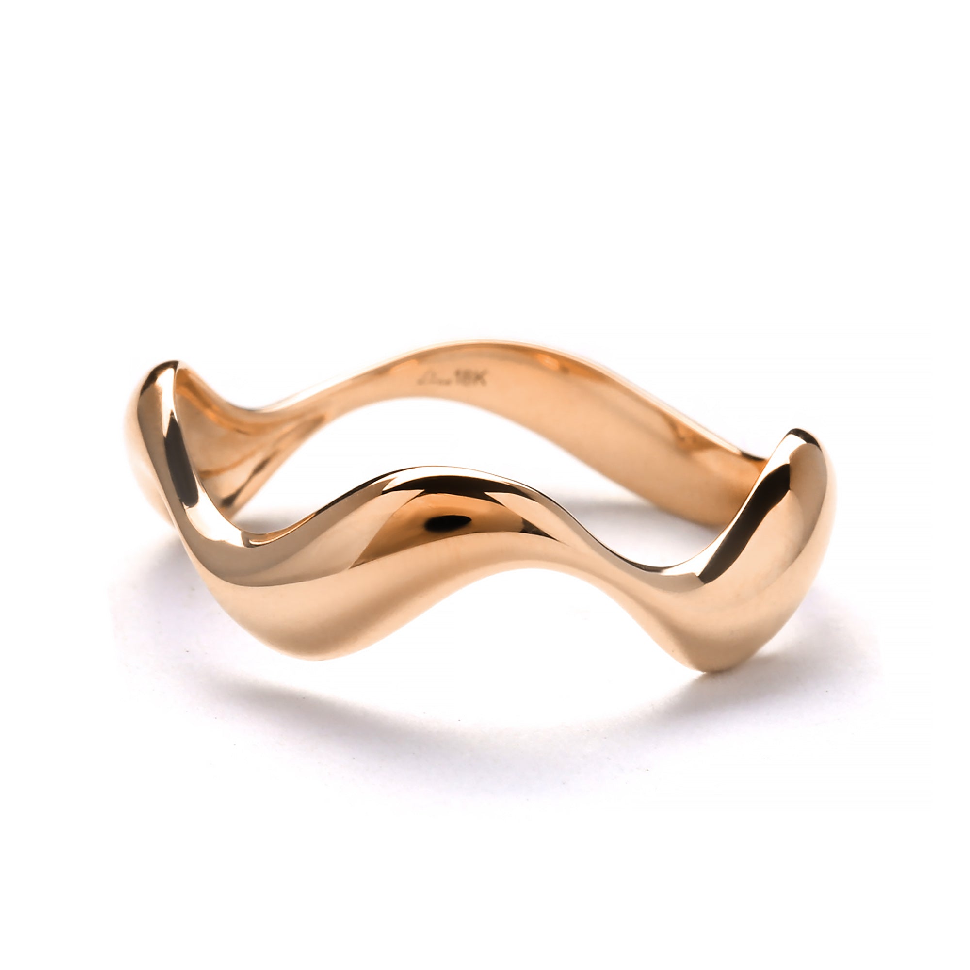 Sylthra Gold Ring (G2509260003)