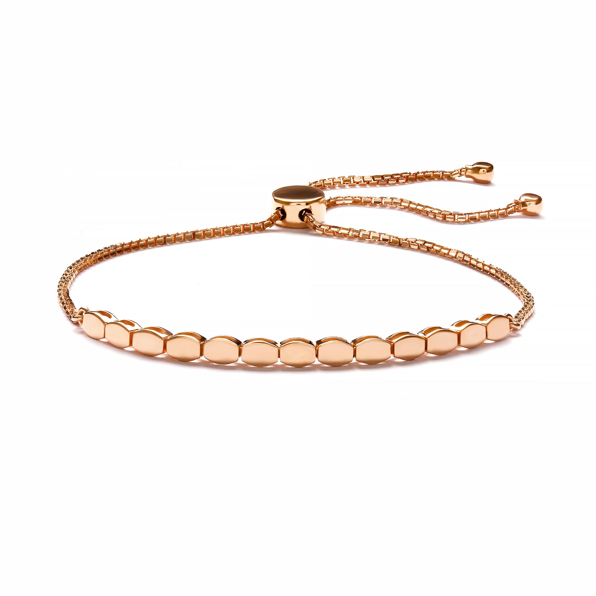 Talia Gold Bracelet Rosegold (G2310190143)