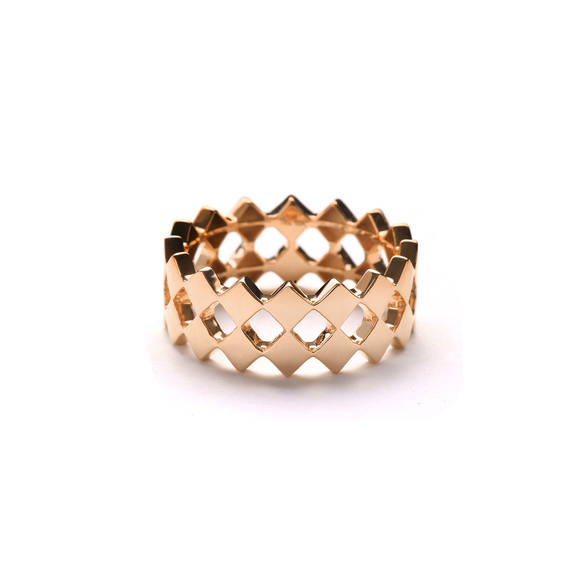 Taliah Gold Ring (C2508040100)