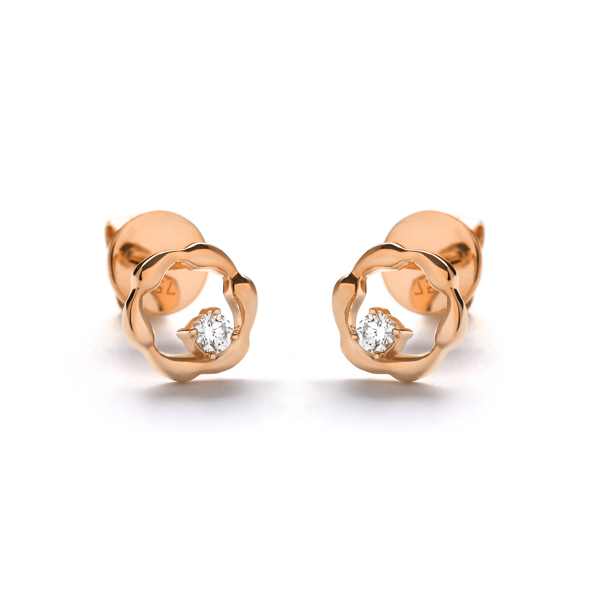 Tanglea Set Diamond Earrings (P2509260089)