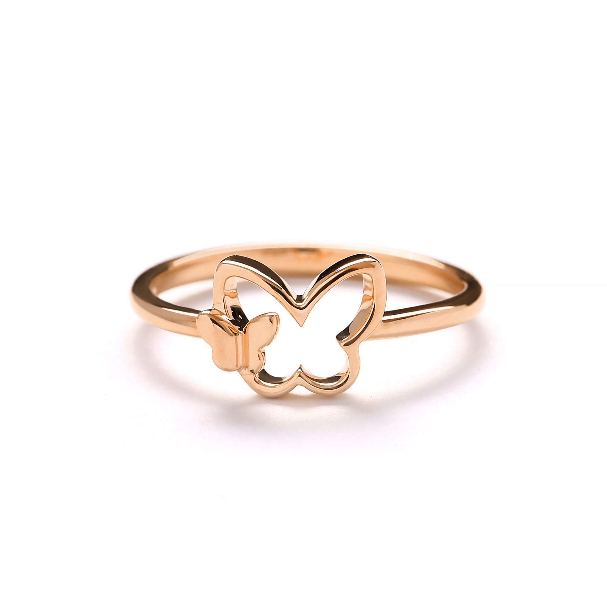 Taren Gold Ring (G2507310076)
