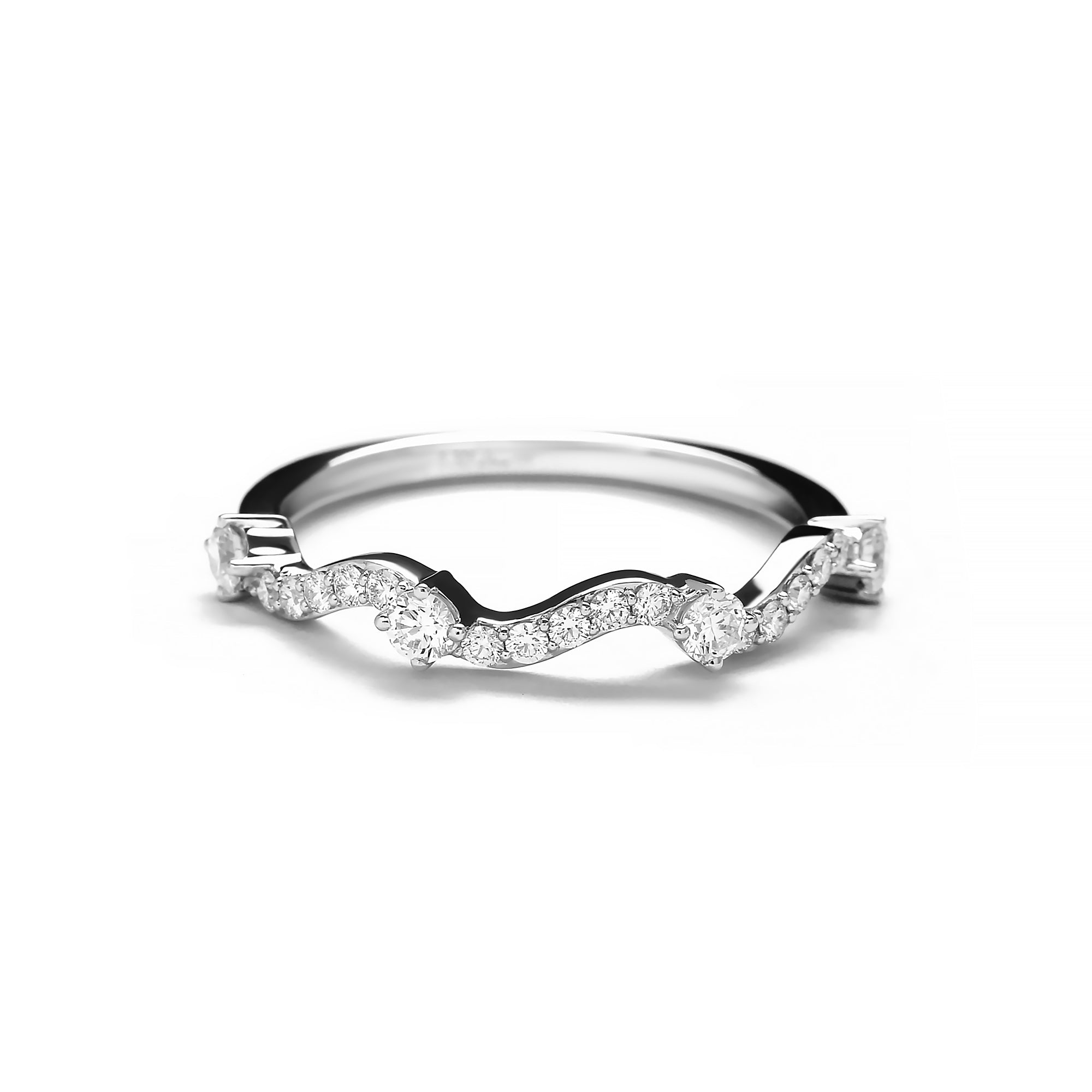 Tavria Diamond Ring (P2506250096)