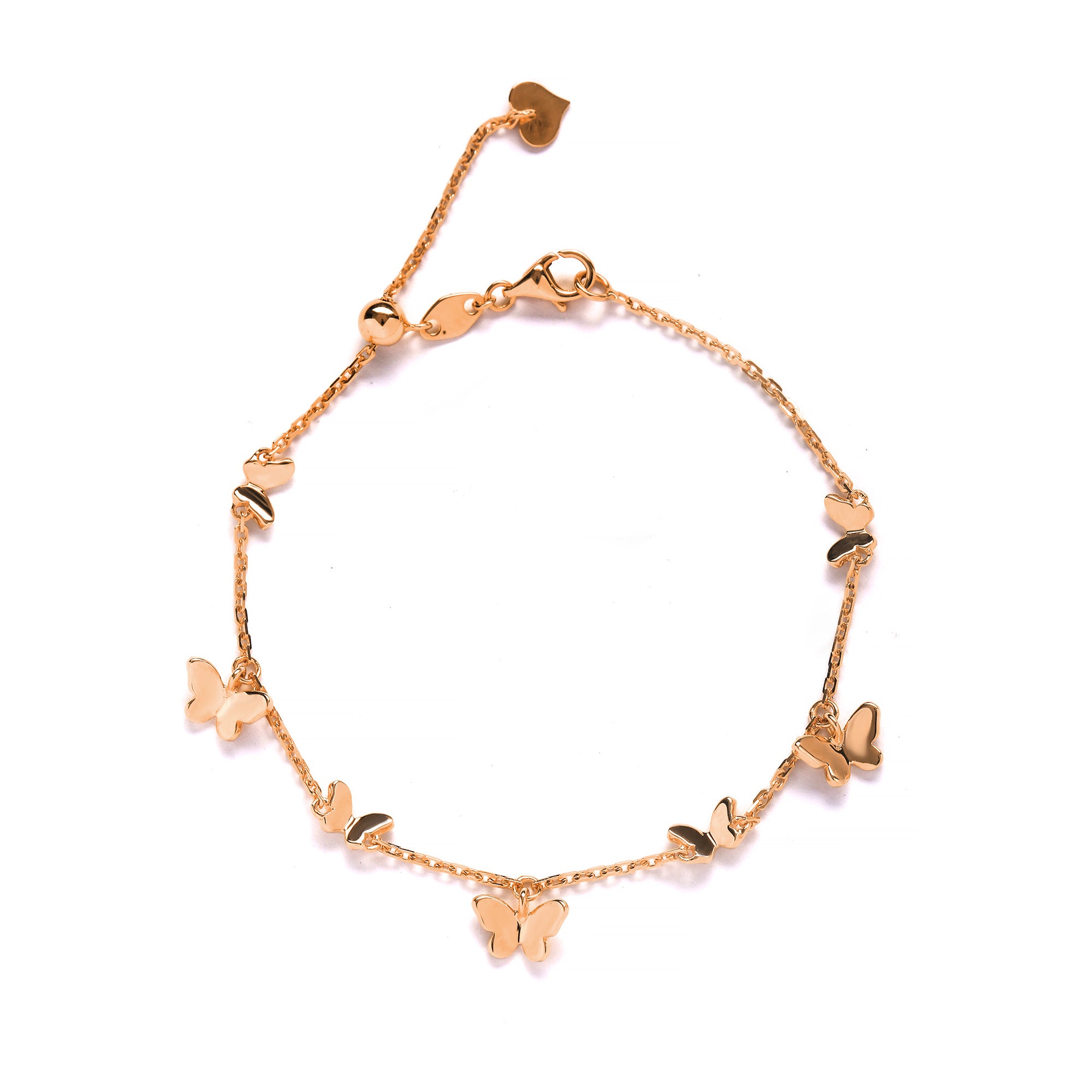 Thoren Gold Bracelet Rosegold (G2508040390)