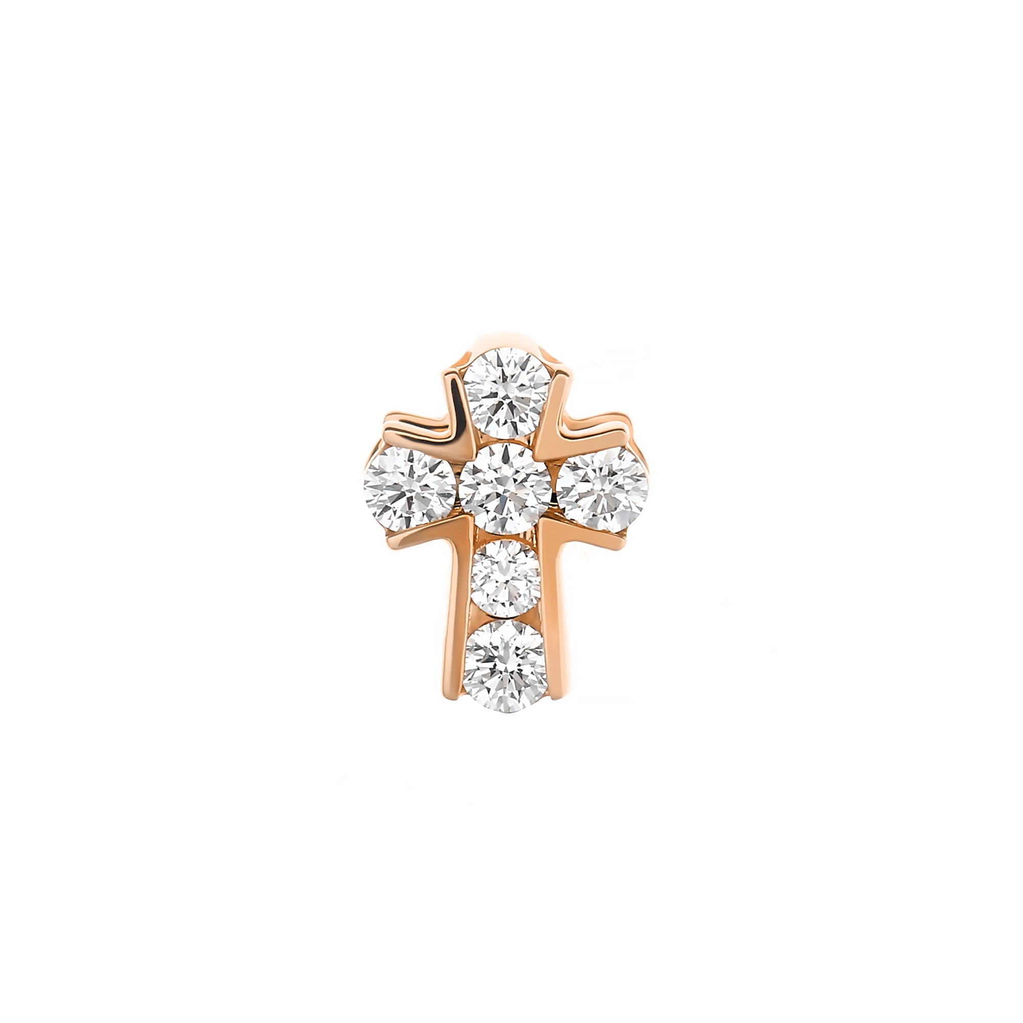 Thundira Set Diamond Pendant (P2510020153)