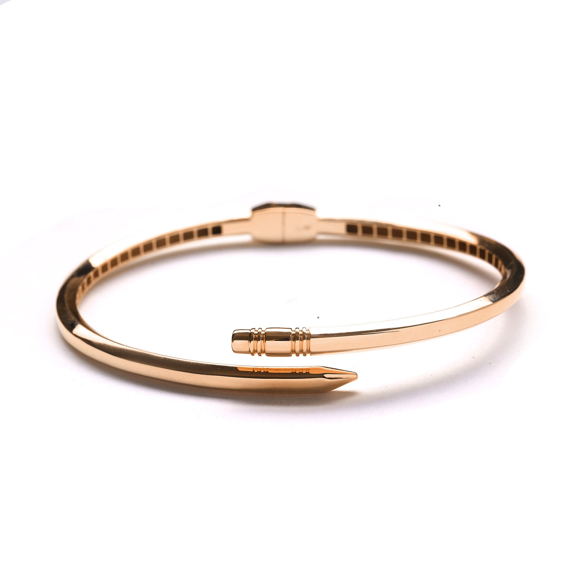 Thylen Gold Bangle Rosegold (C2505260486)